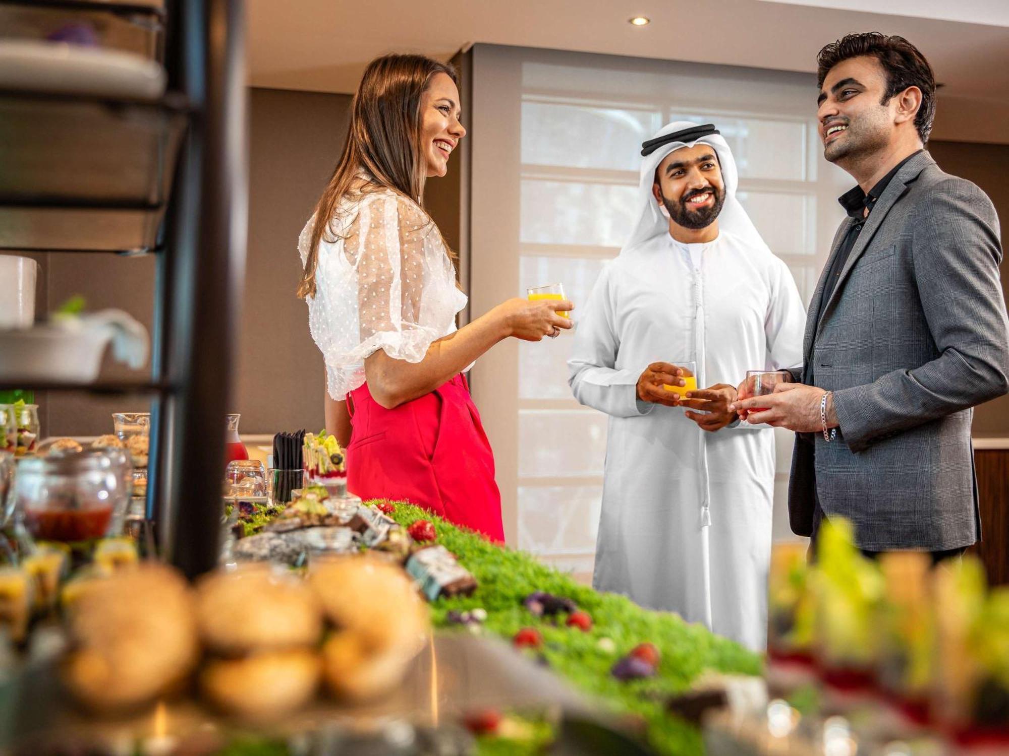 Pullman Jumeirah Lakes Towers Dubai