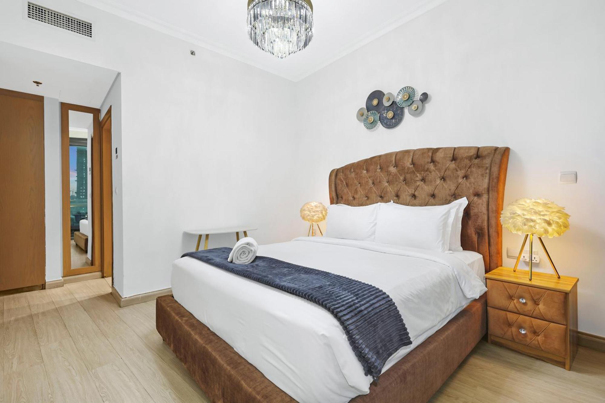 First Class 1br With Skyline View Appartamento *