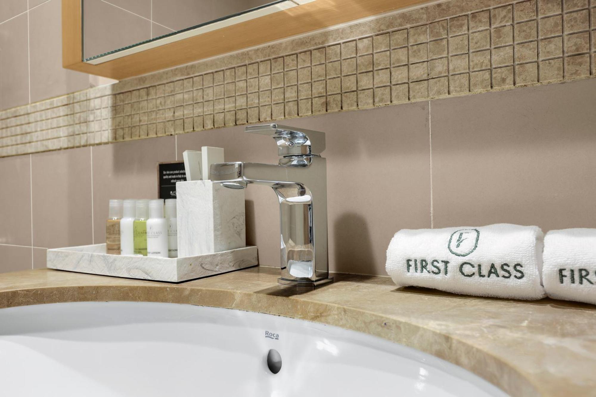 First Class 1br With Skyline View Appartamento Dubai