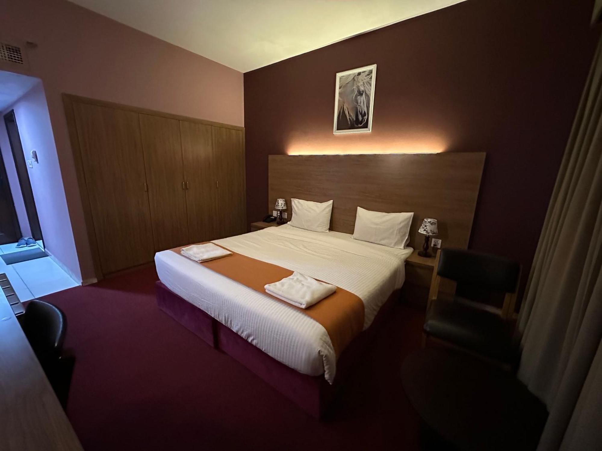 Hotel Aygro Dubái
