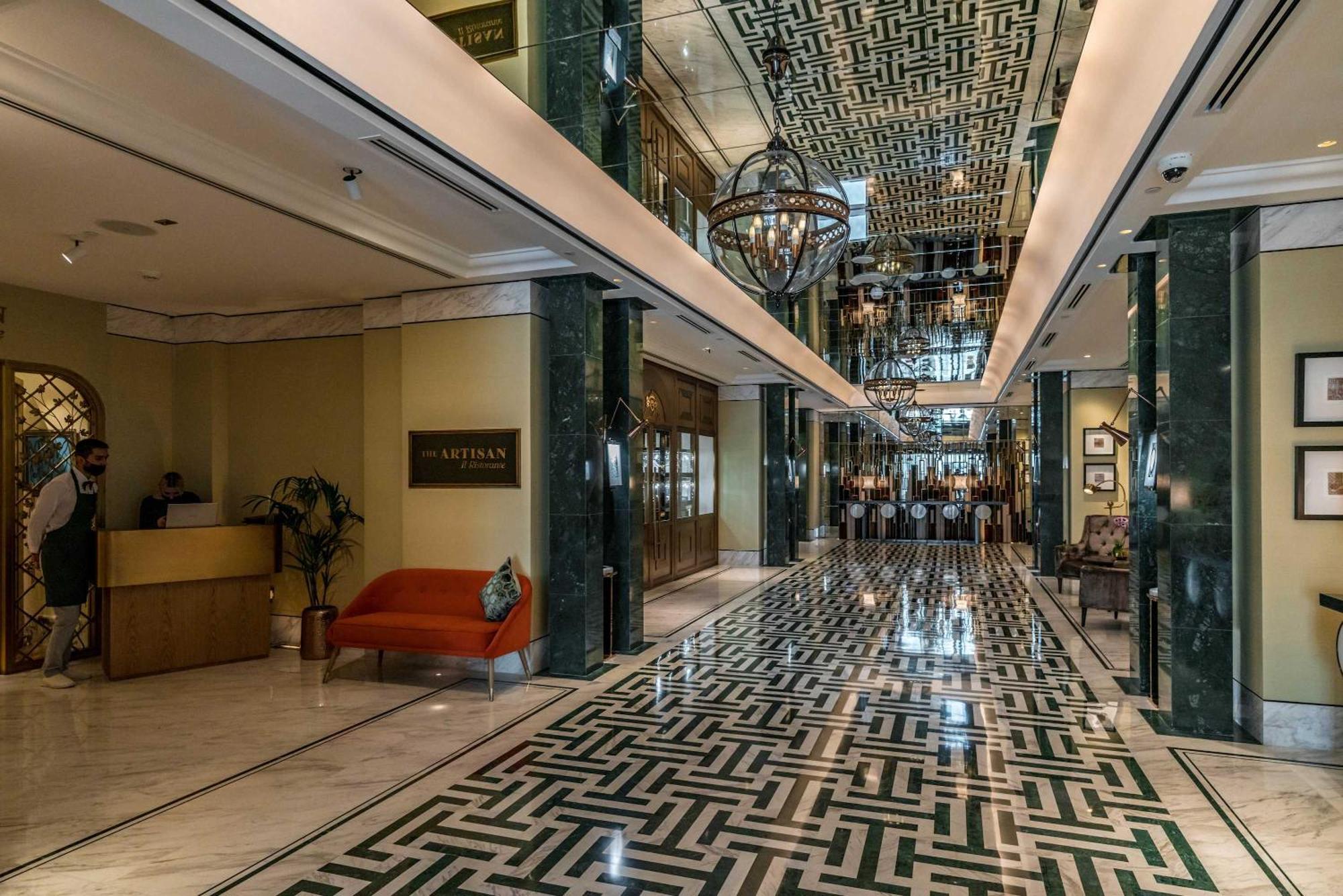 Silkhaus Stunning In Difc With Balcony Lejlighed Dubai