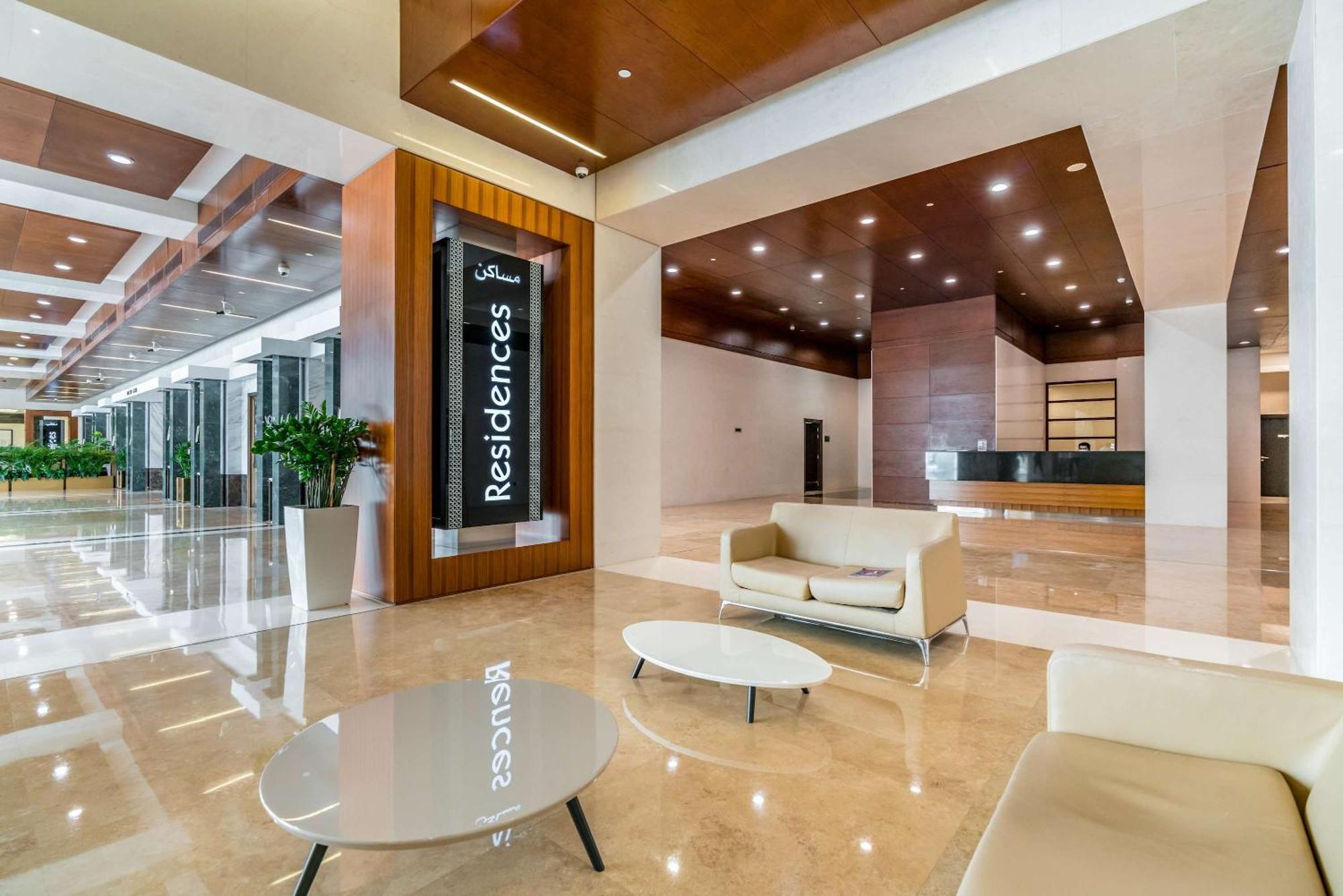 Silkhaus Stunning In Difc With Balcony Dubai
