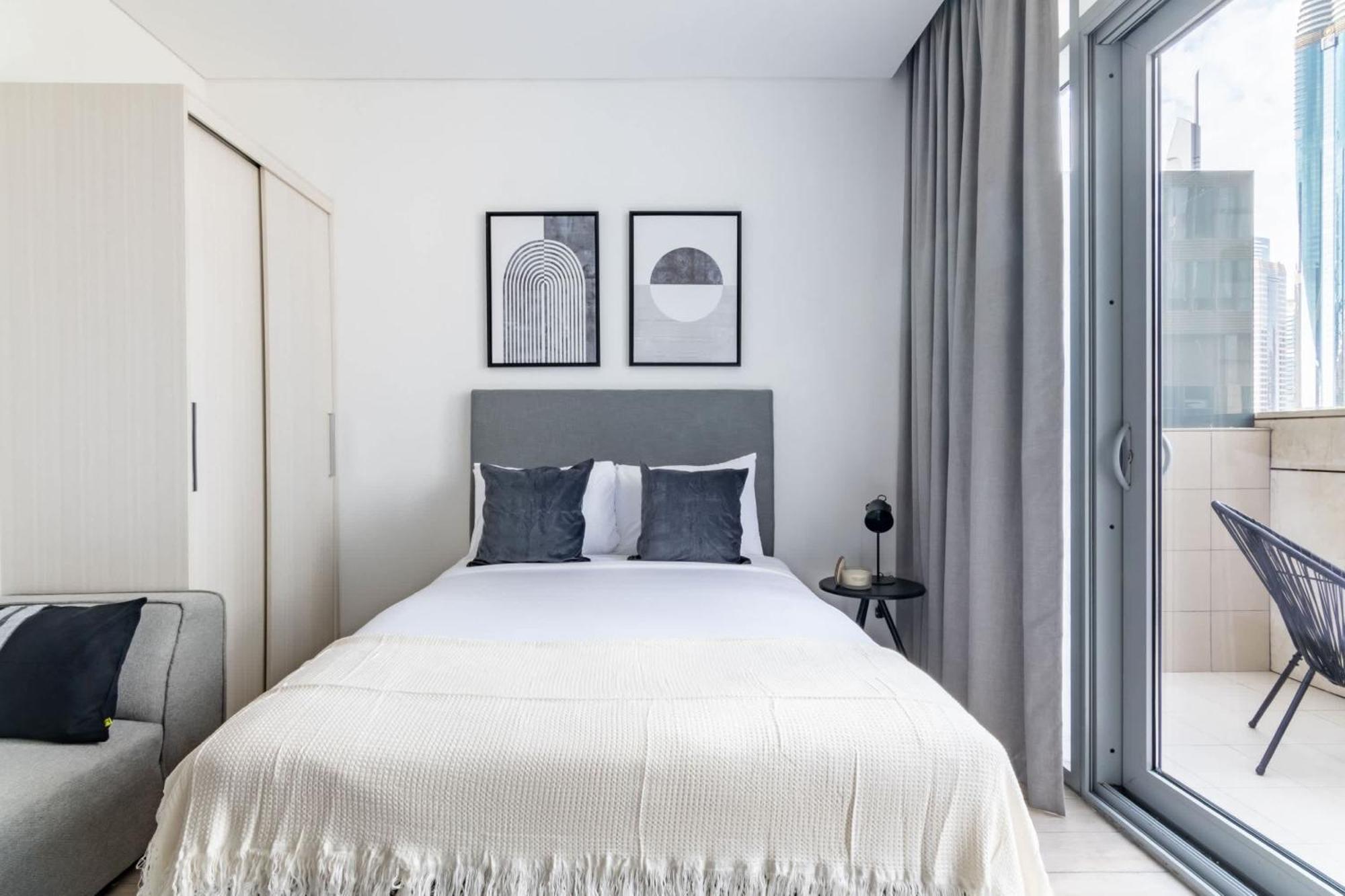 Silkhaus Stunning In Difc With Balcony Lejlighed