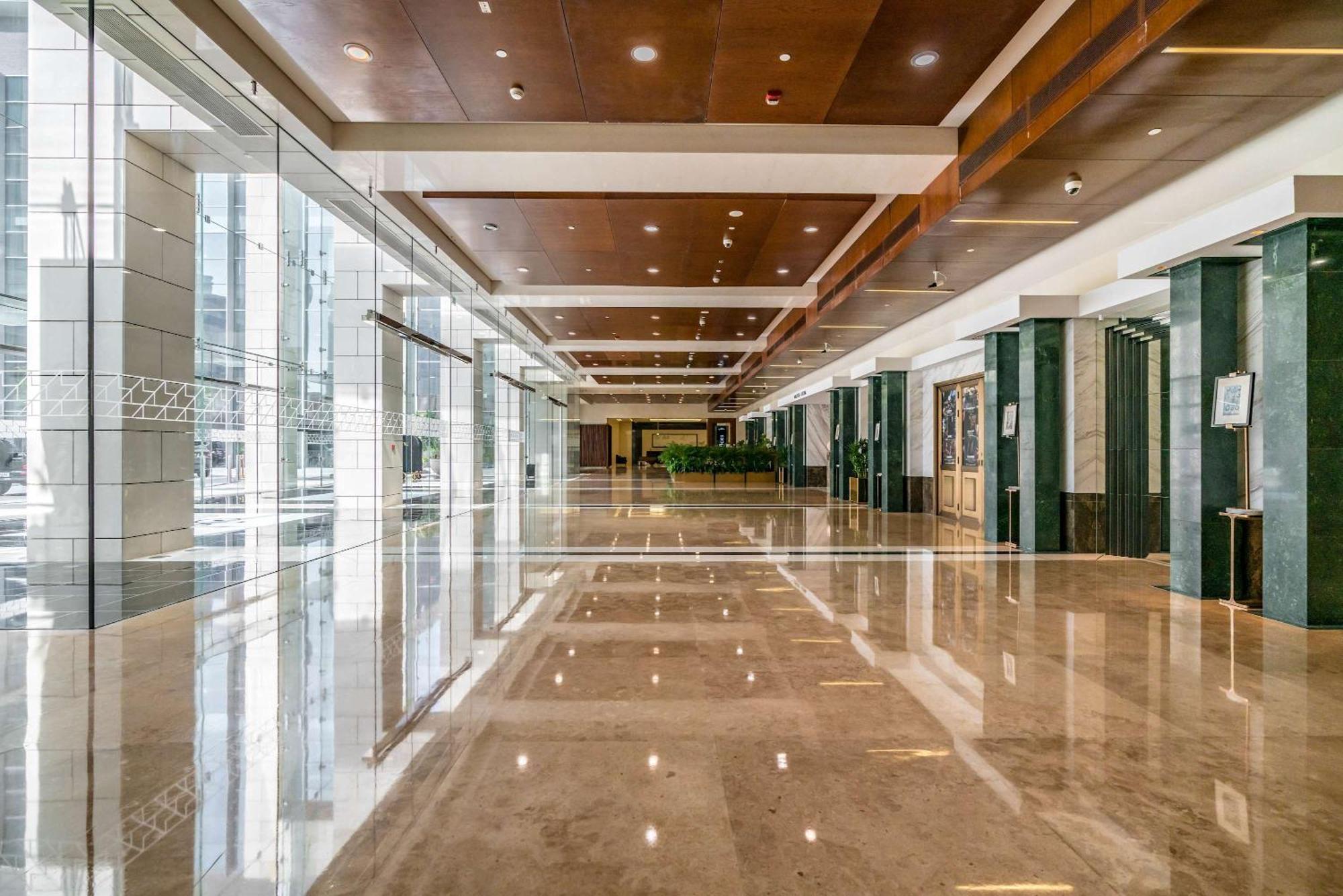Silkhaus Stunning In Difc With Balcony Lejlighed *