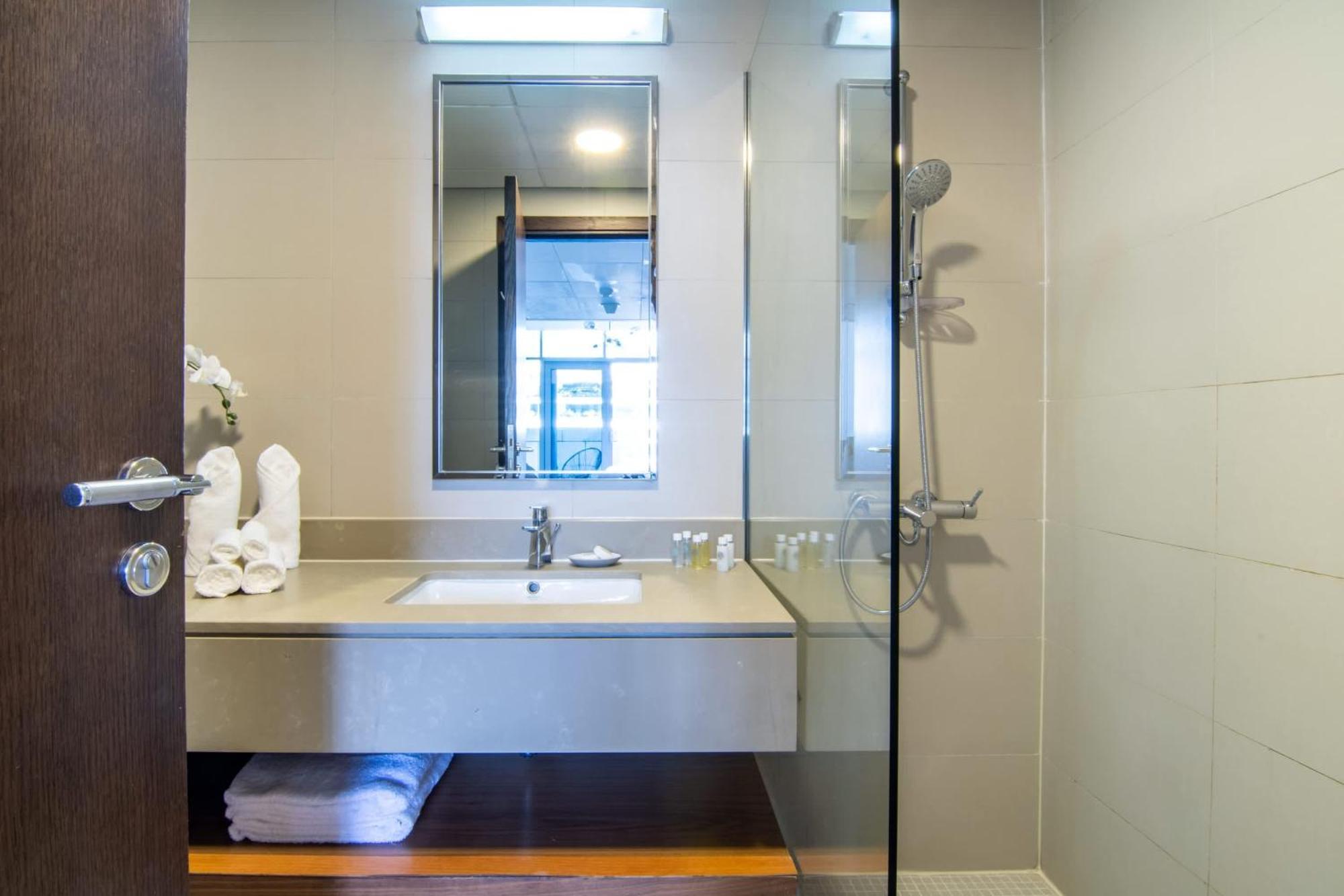 Apartment Silkhaus Elegant In The Difc With Balcony And Views *