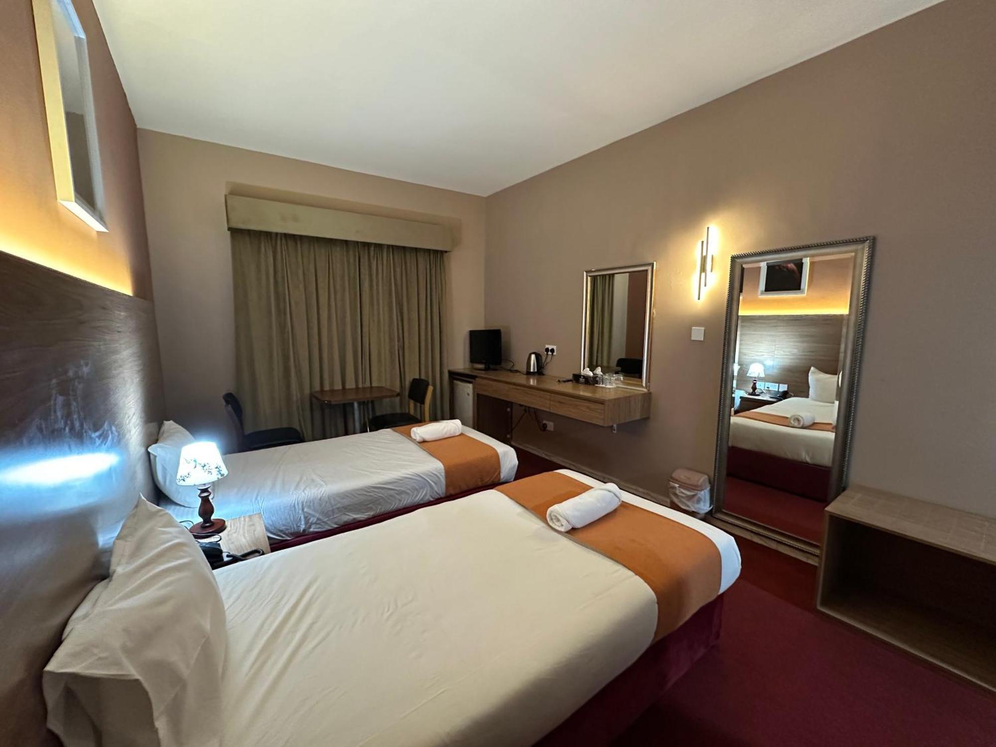 Hotel Aygro Dubái