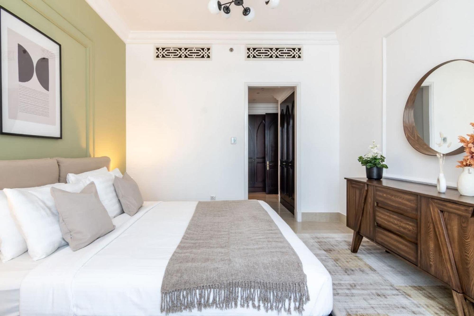Silkhaus Stunning 1bdr With Access To Souq Al Bahar In Downtown * Dubaï