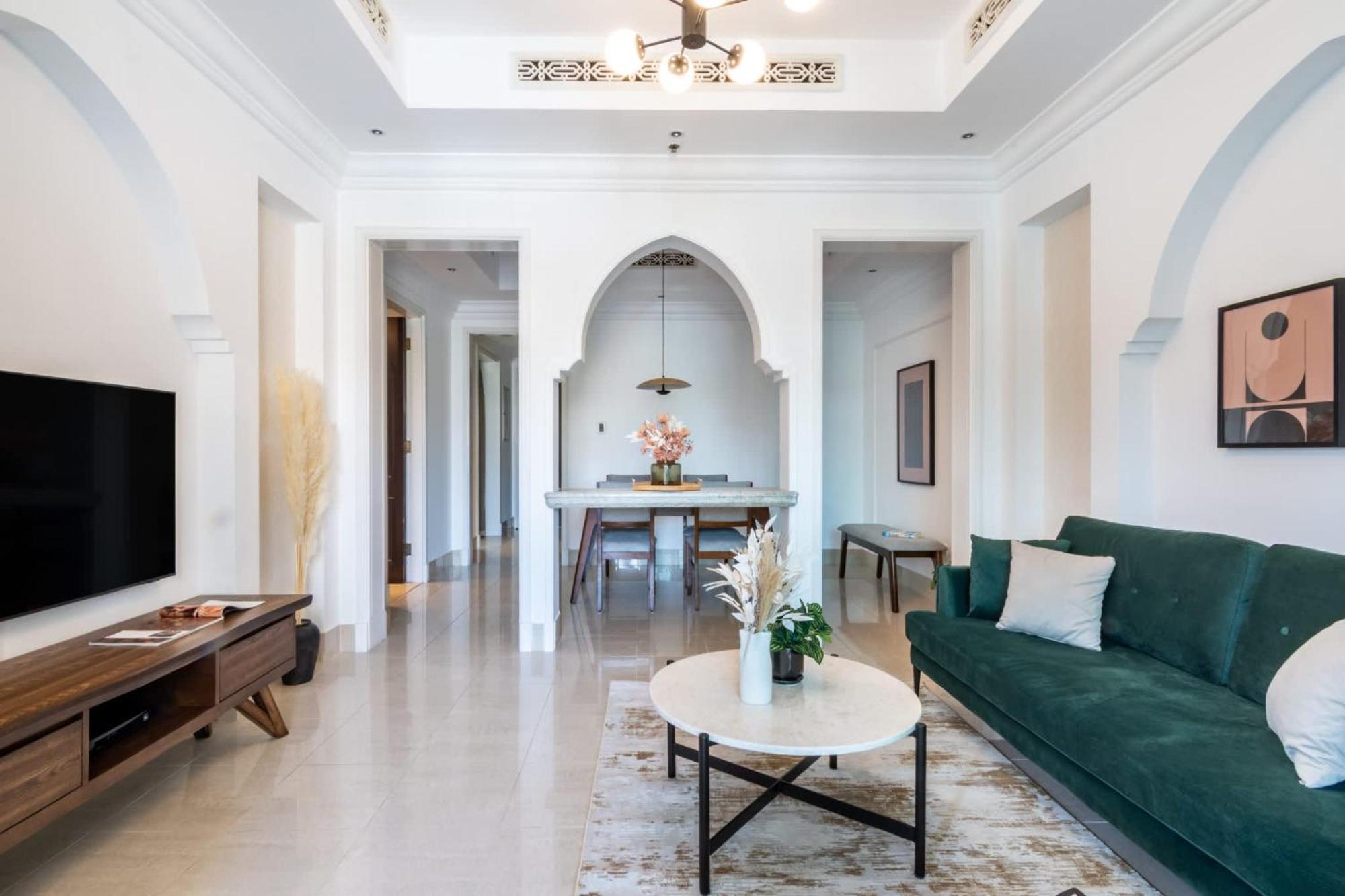 Silkhaus Stunning 1bdr With Access To Souq Al Bahar In Downtown Appartement *