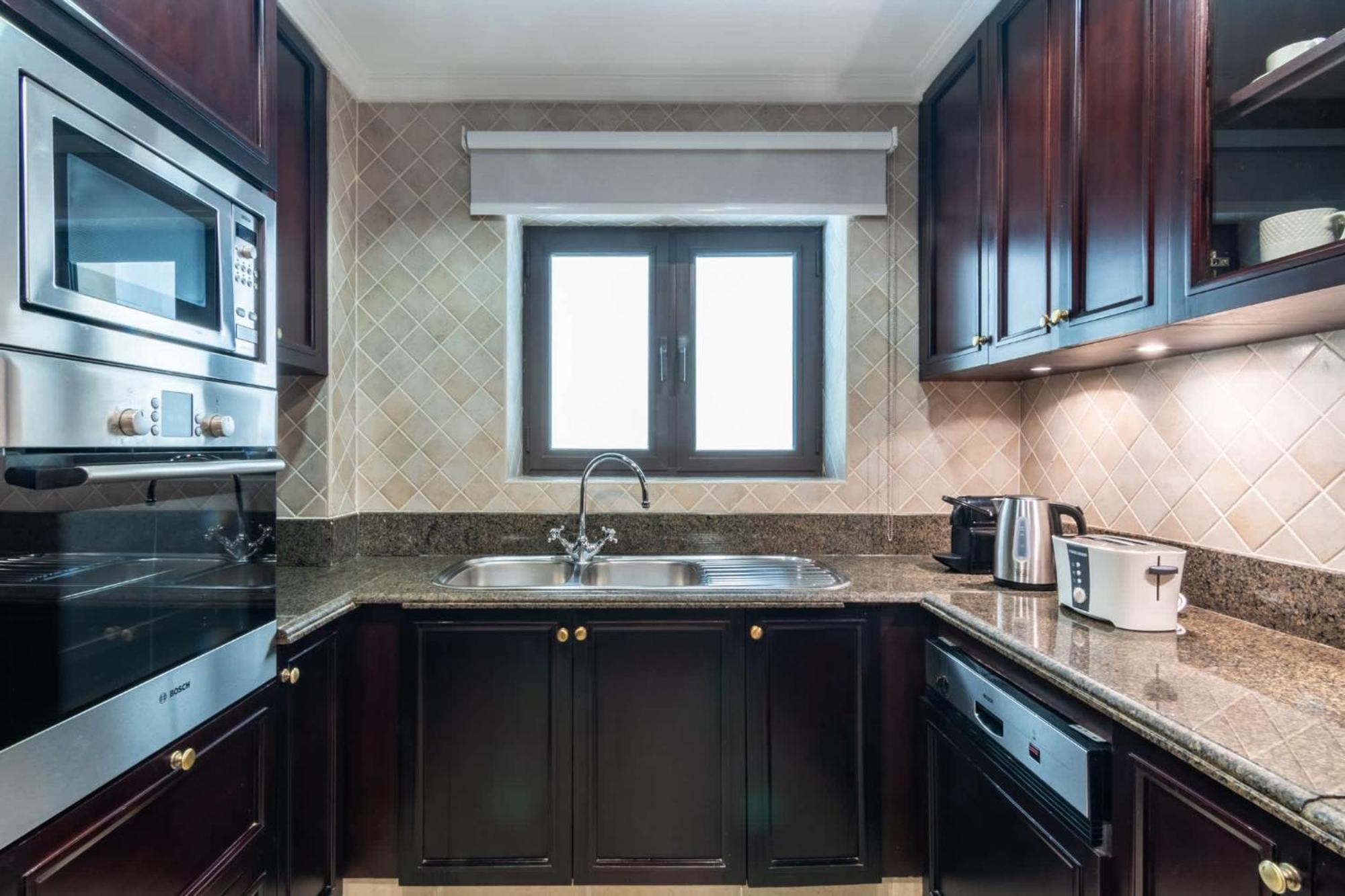 Silkhaus Stunning 1bdr With Access To Souq Al Bahar In Downtown Apartamento Dubai