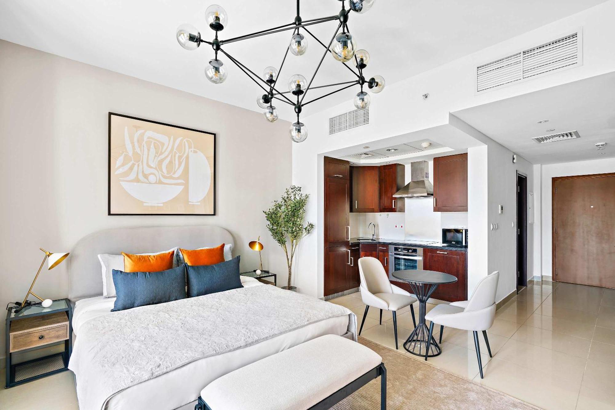 Silkhaus Cozy In Downtown In 29 Boulevard Dubai