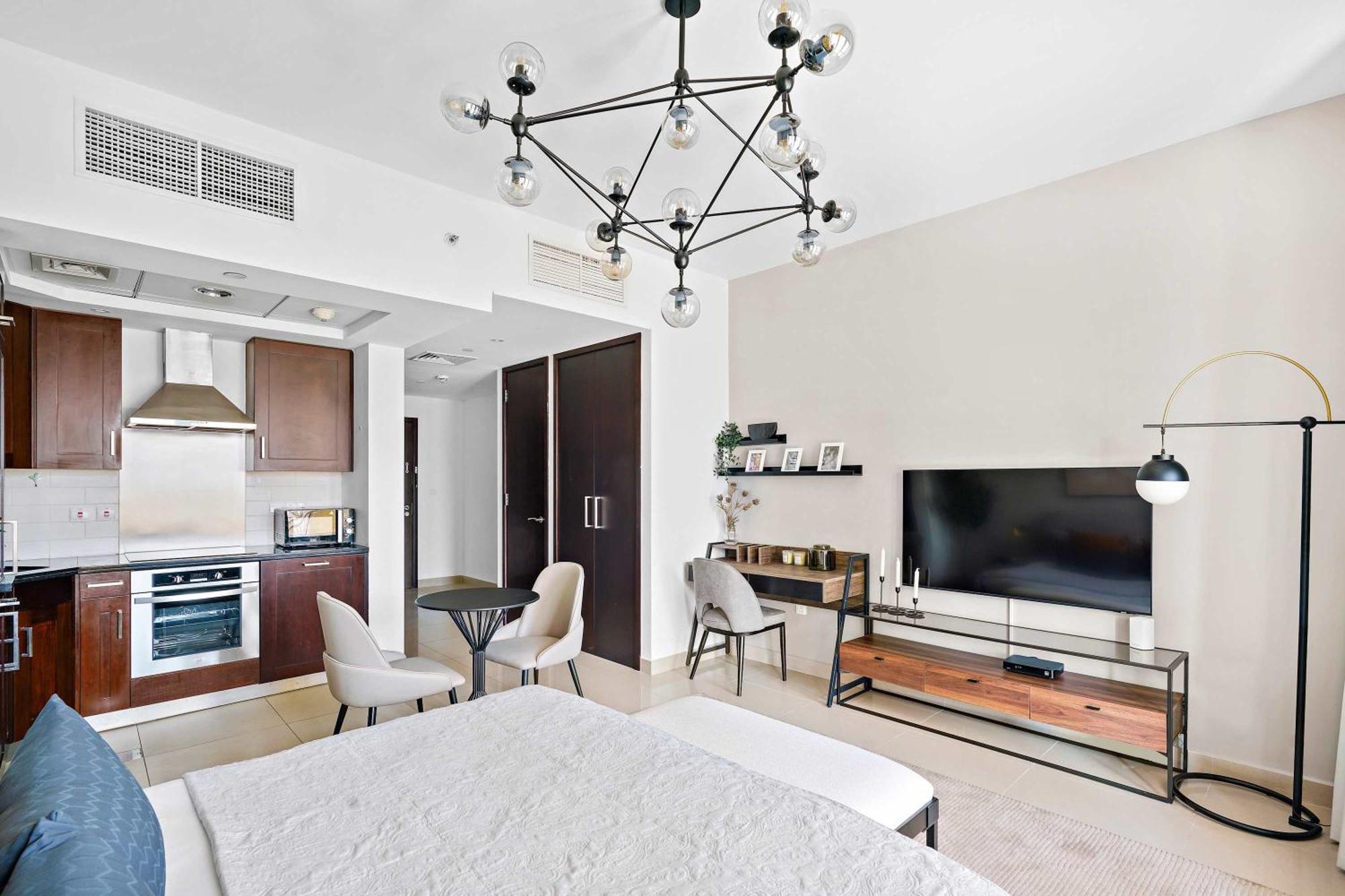 Silkhaus Cozy In Downtown In 29 Boulevard * Dubai