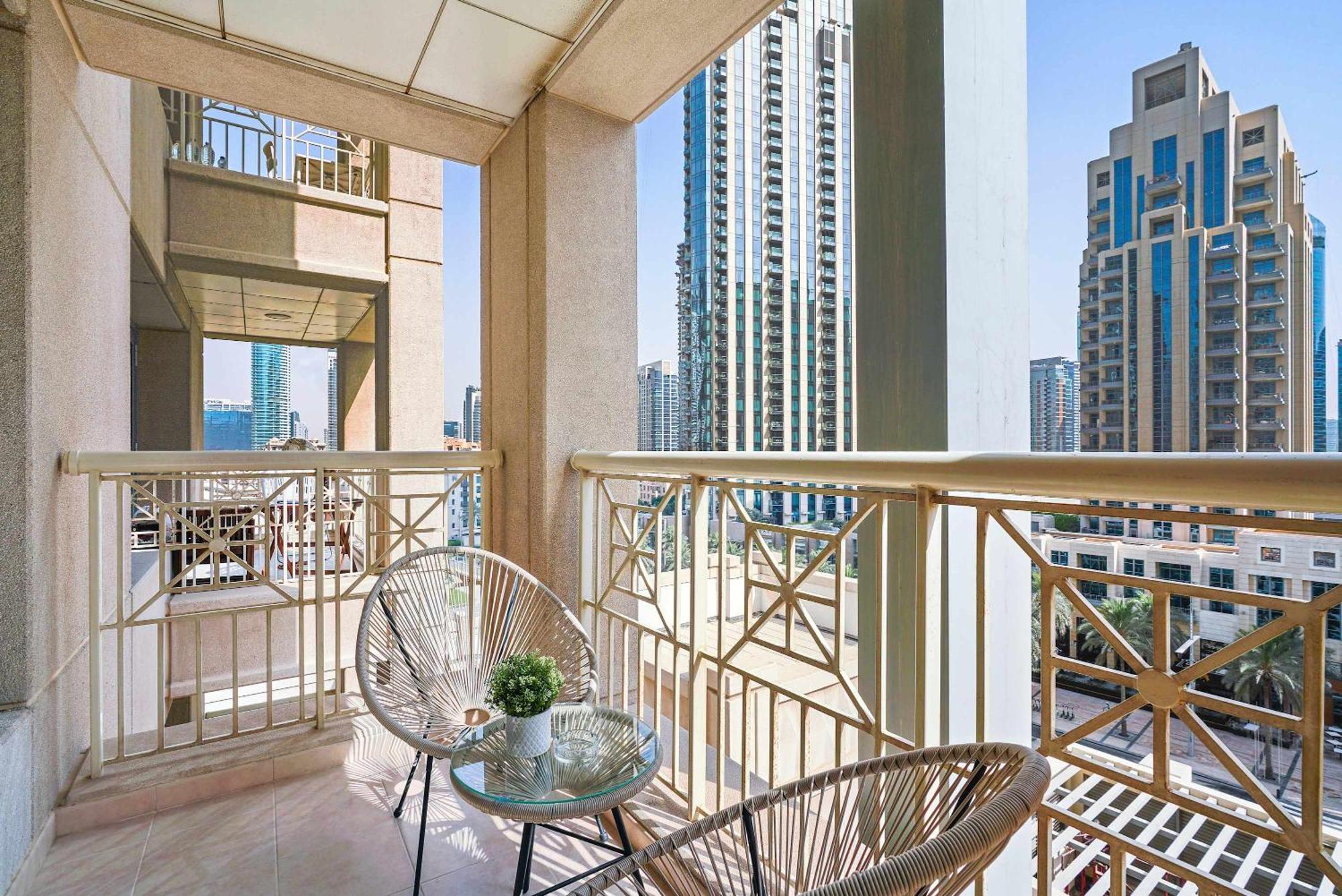 Apartment Silkhaus Cozy In Downtown In 29 Boulevard Dubai