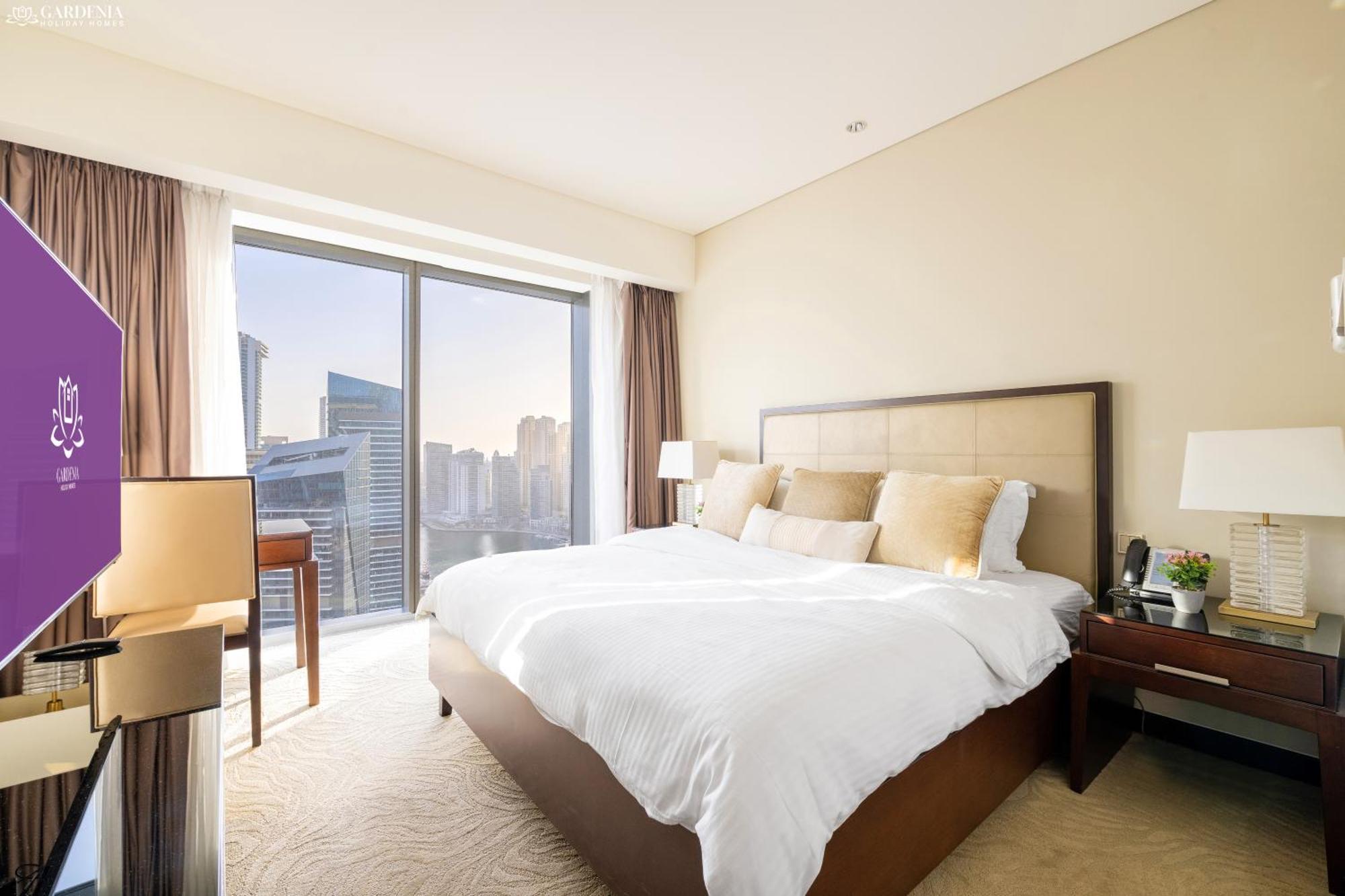 Address Marina, Full Marina View And Direct Access To Marina Mall By Gardenia Lägenhet *