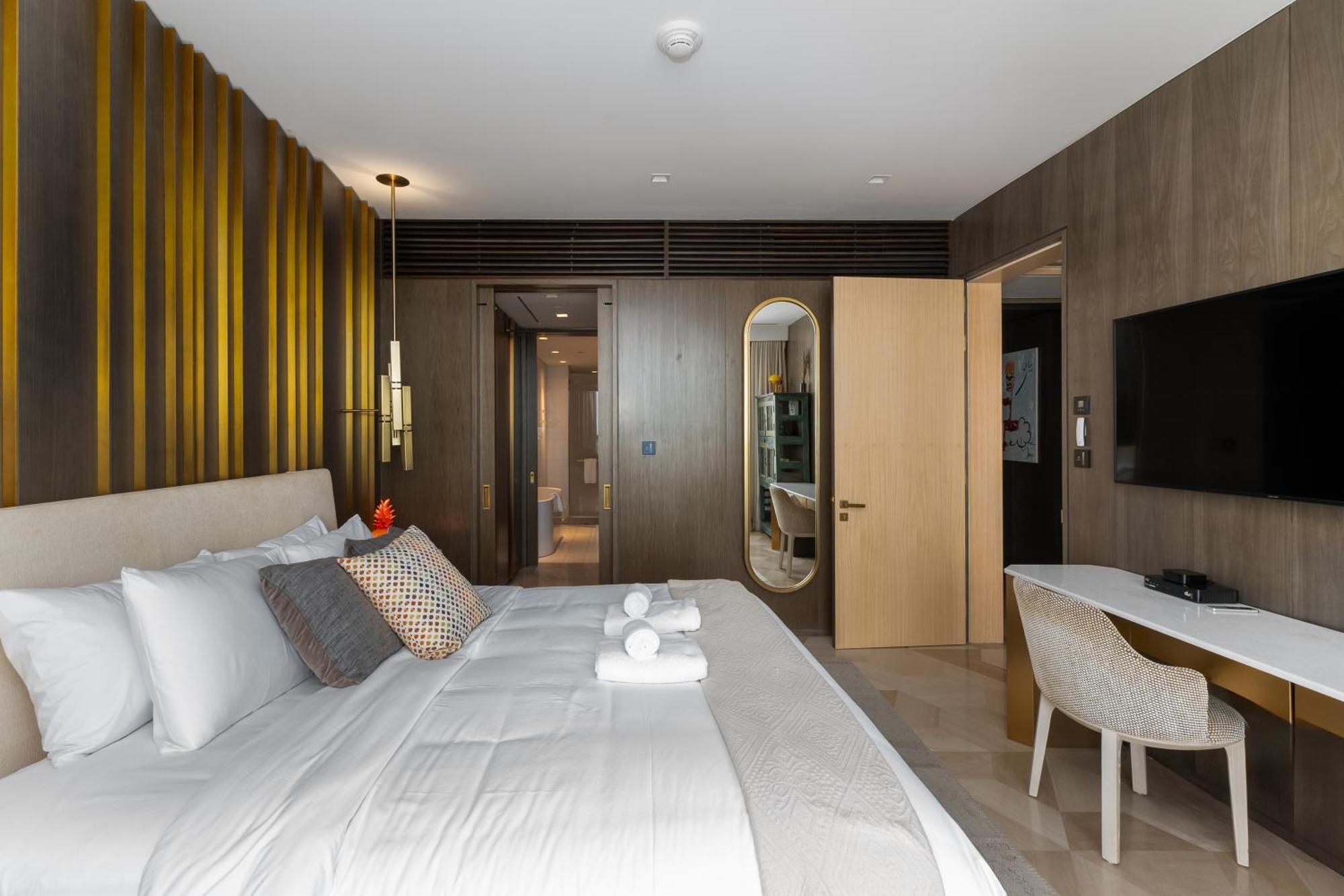 Five Palm Jumeirah Residences - Mint Appartamento