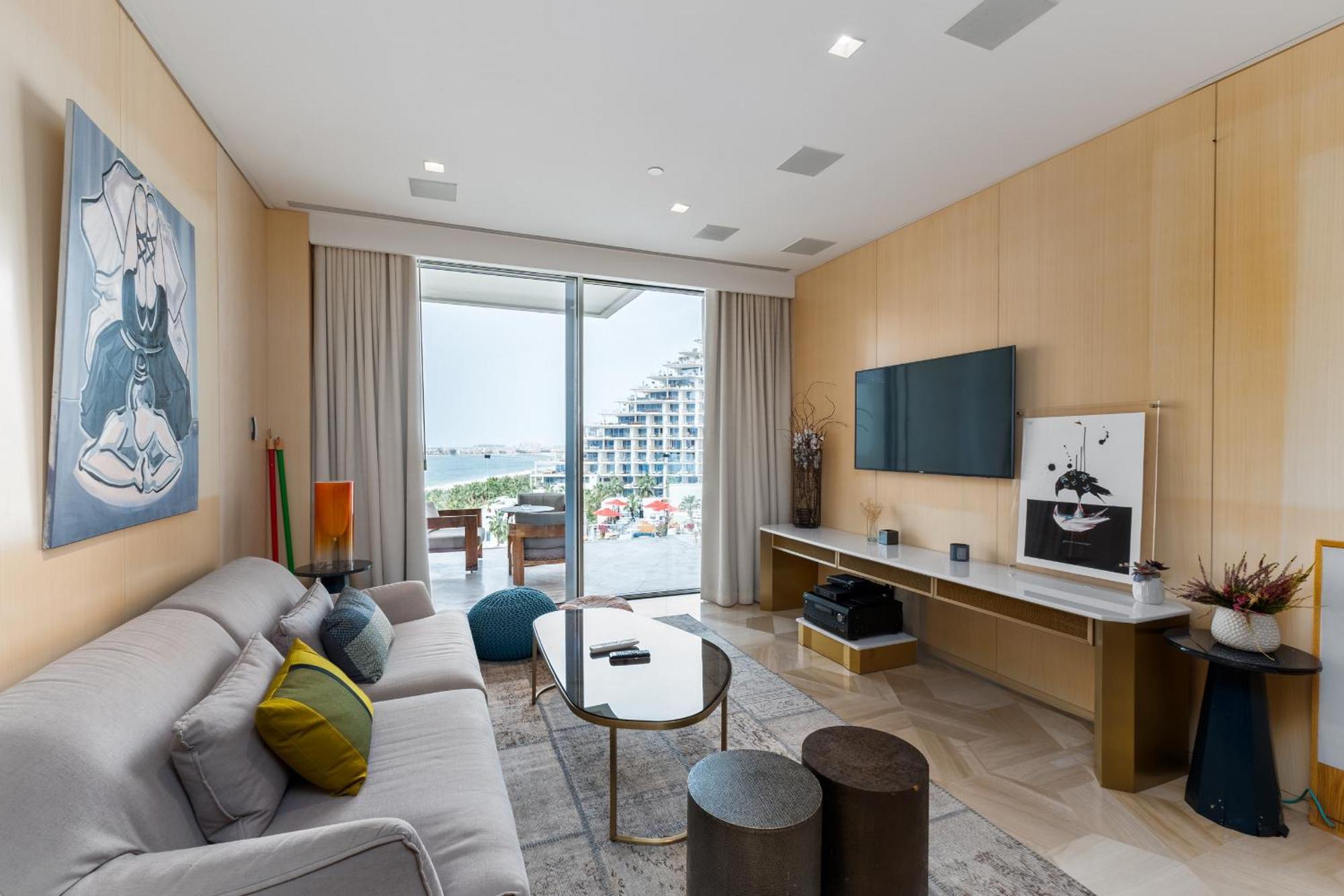 Five Palm Jumeirah Residences - Mint Appartamento Dubai