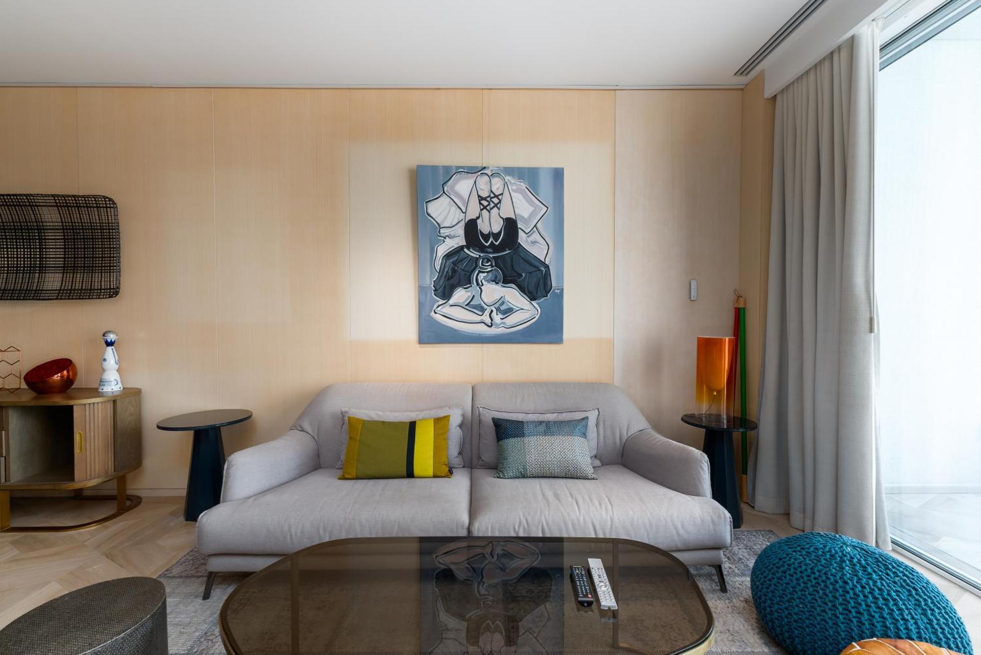 Appartamento Five Palm Jumeirah Residences - Mint Dubai