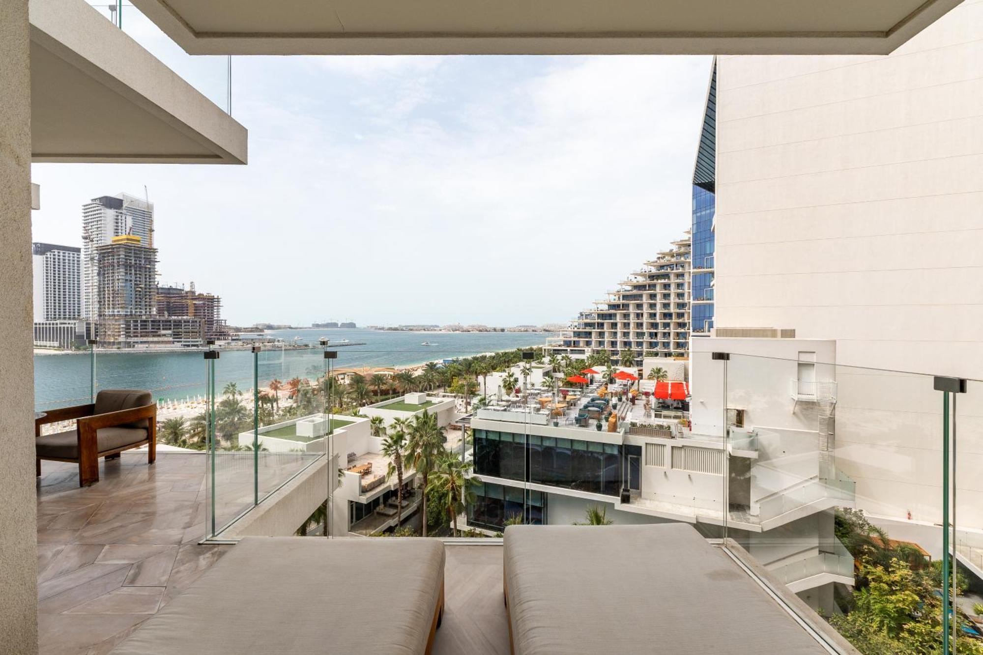 Appartamento Five Palm Jumeirah Residences - Mint