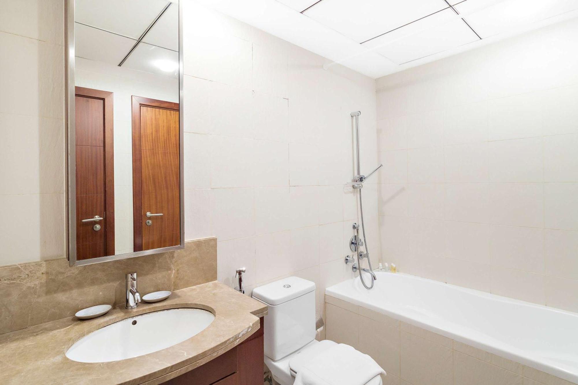 Silkhaus Your 1bdr Away From In Downtown Apartemen *