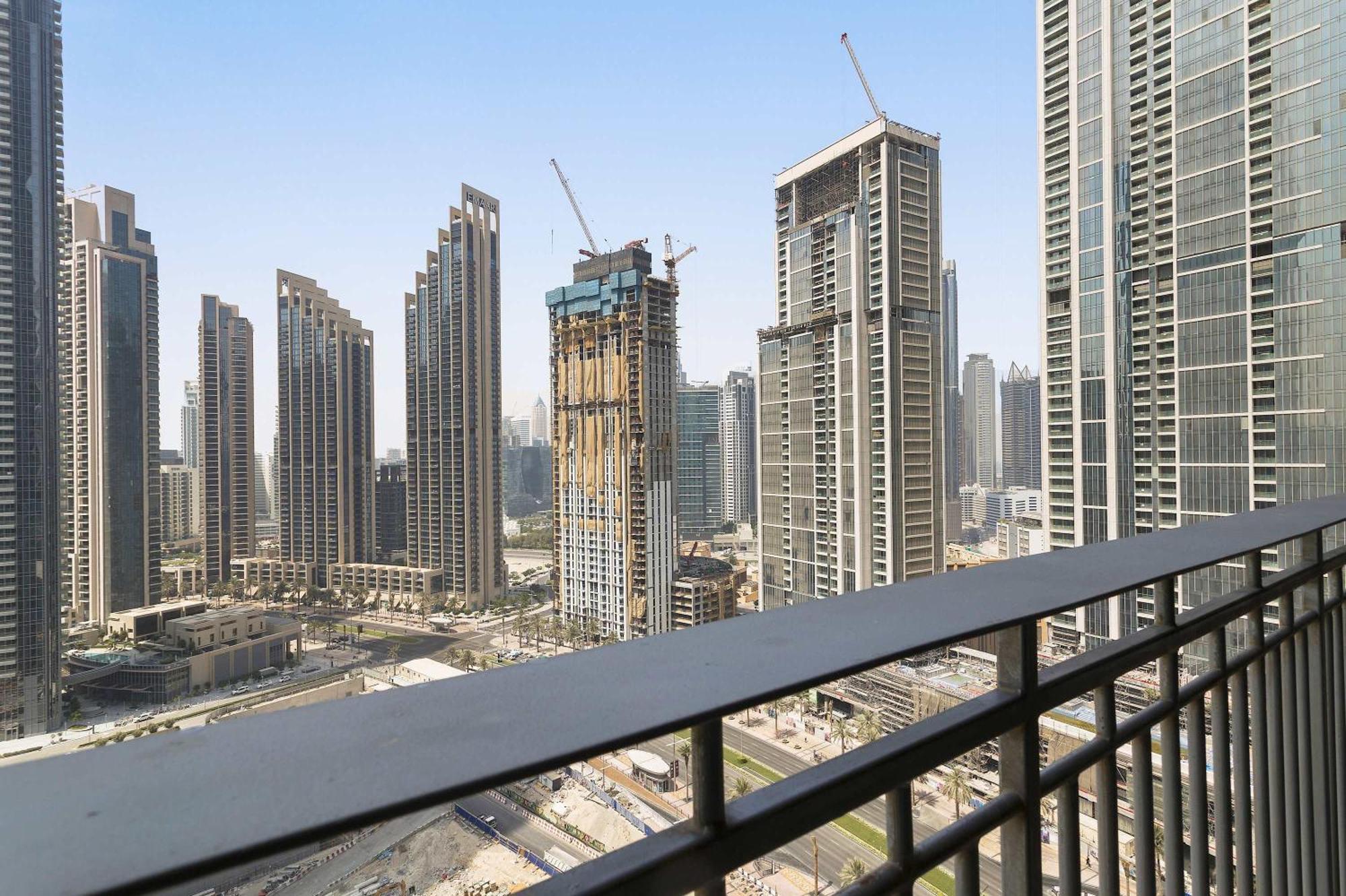 Apartemen Silkhaus Your 1bdr Away From In Downtown