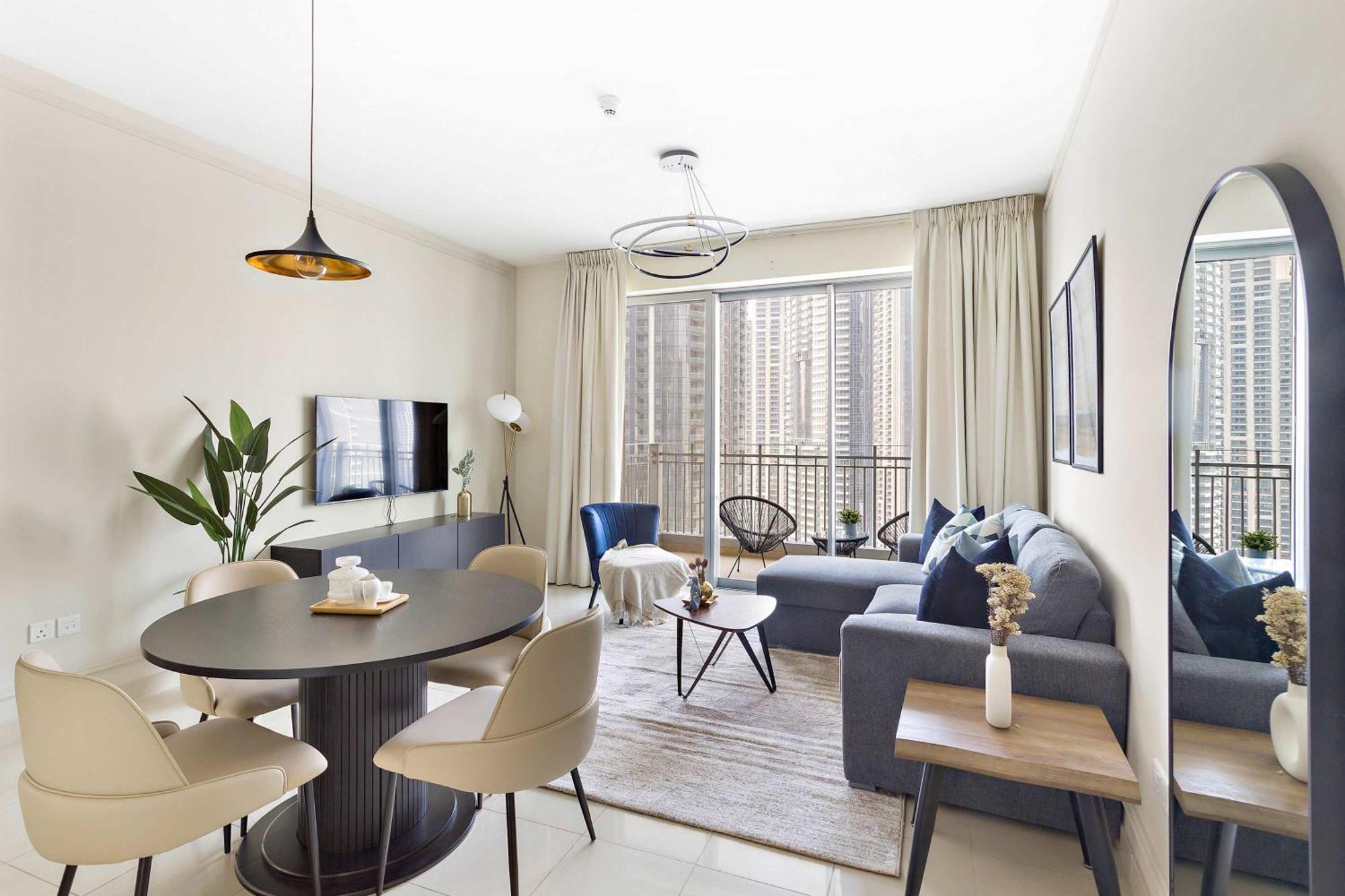 Apartemen Silkhaus Your 1bdr Away From In Downtown