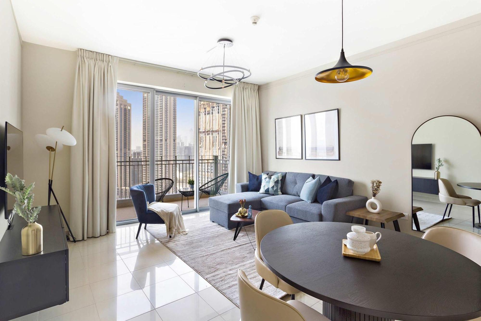 Apartemen Silkhaus Your 1bdr Away From In Downtown *