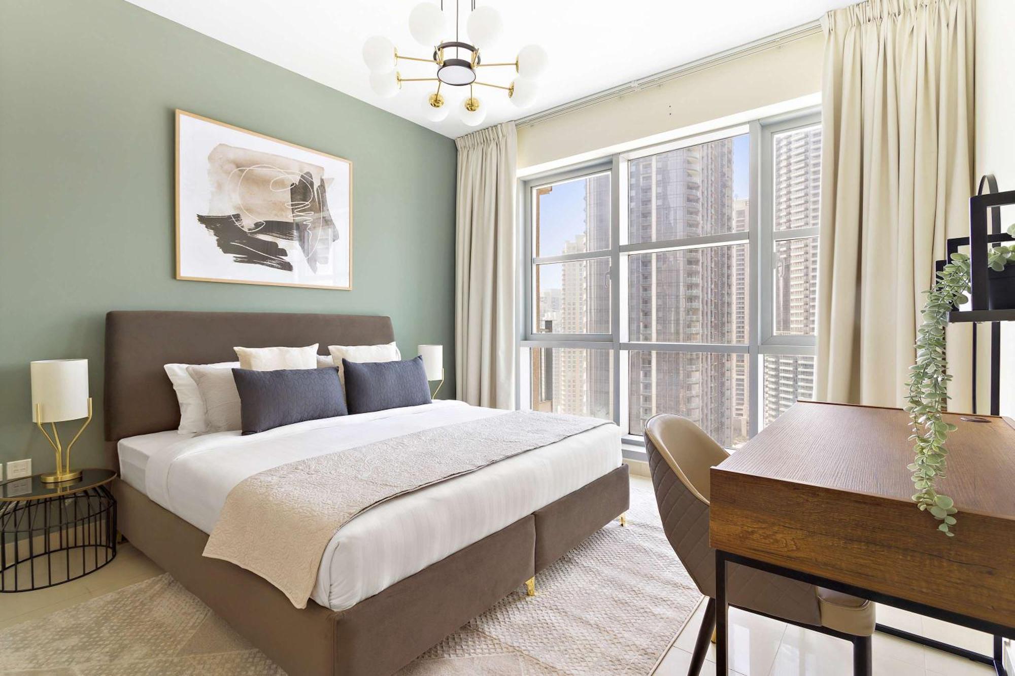 Apartemen Silkhaus Your 1bdr Away From In Downtown Dubai