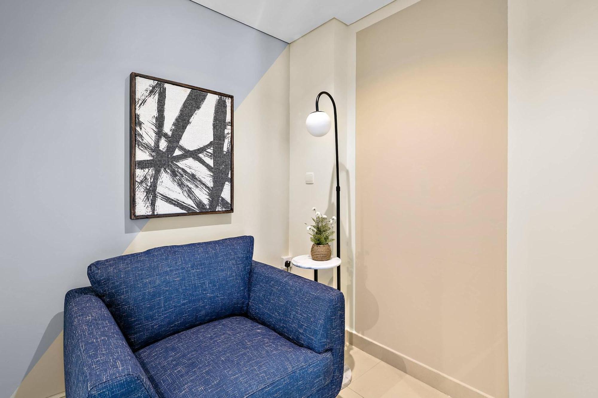 Apartamento Silkhaus Burj Khalifa Proximity 1bdr In Downtown Dubai