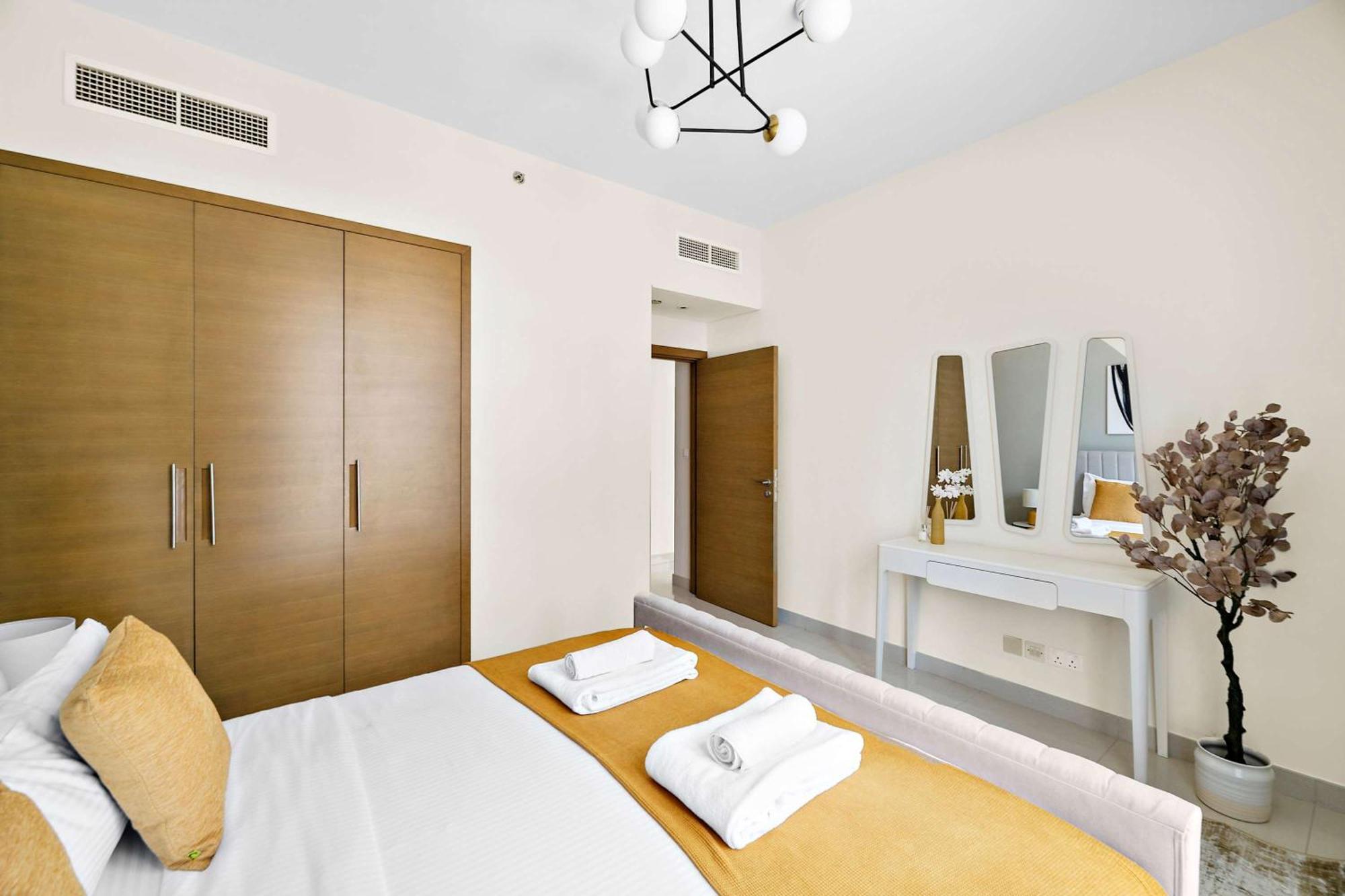 Apartamento Silkhaus Burj Khalifa Proximity 1bdr In Downtown