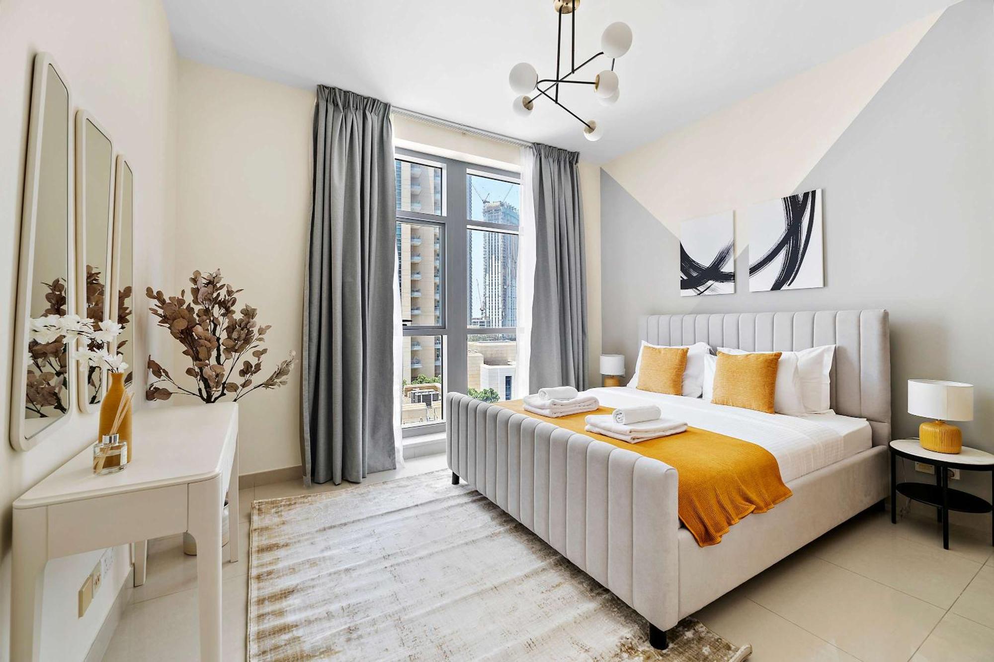 Silkhaus Burj Khalifa Proximity 1bdr In Downtown Apartamento Dubai
