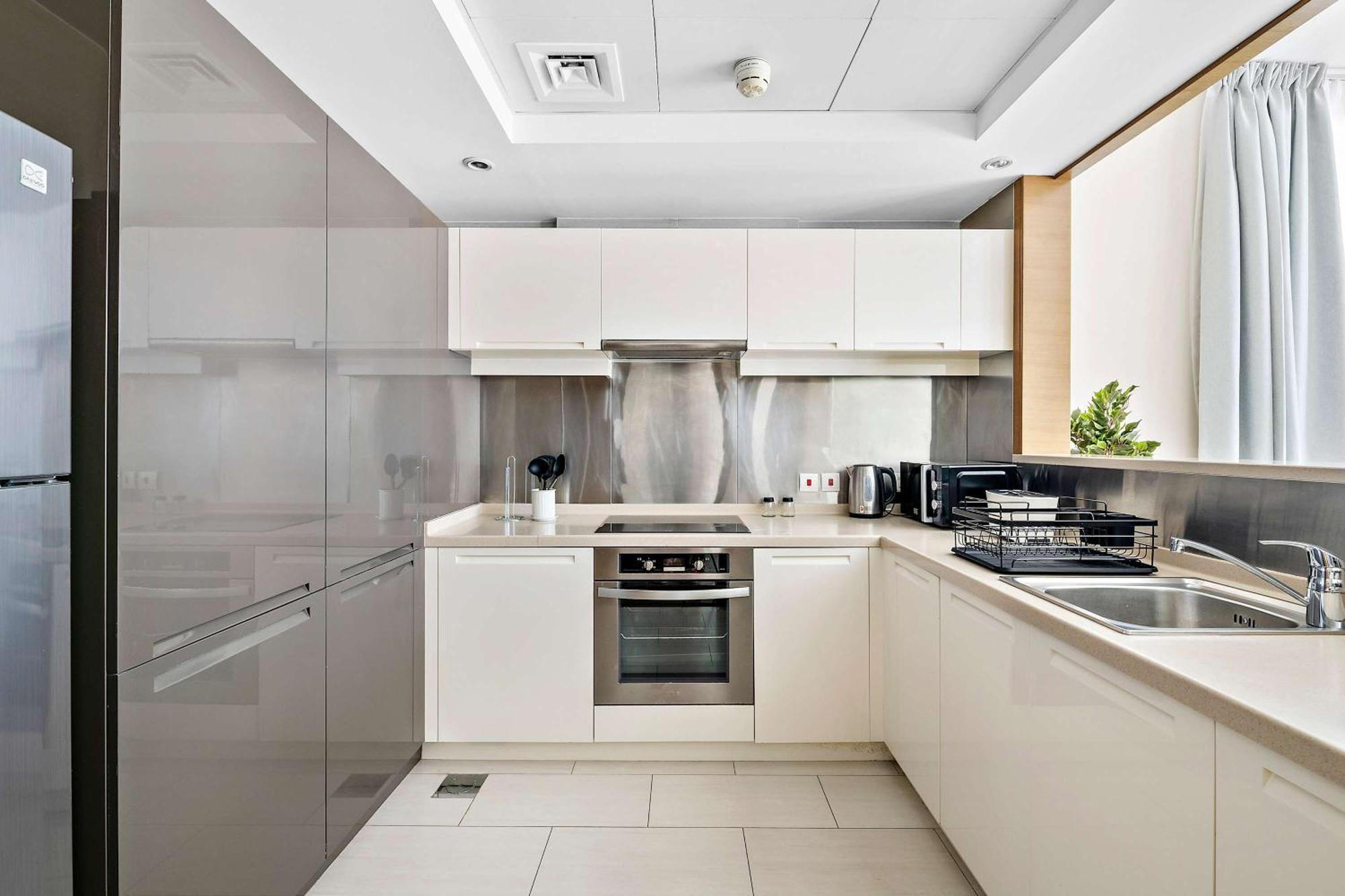 Silkhaus Burj Khalifa Proximity 1bdr In Downtown Apartamento *