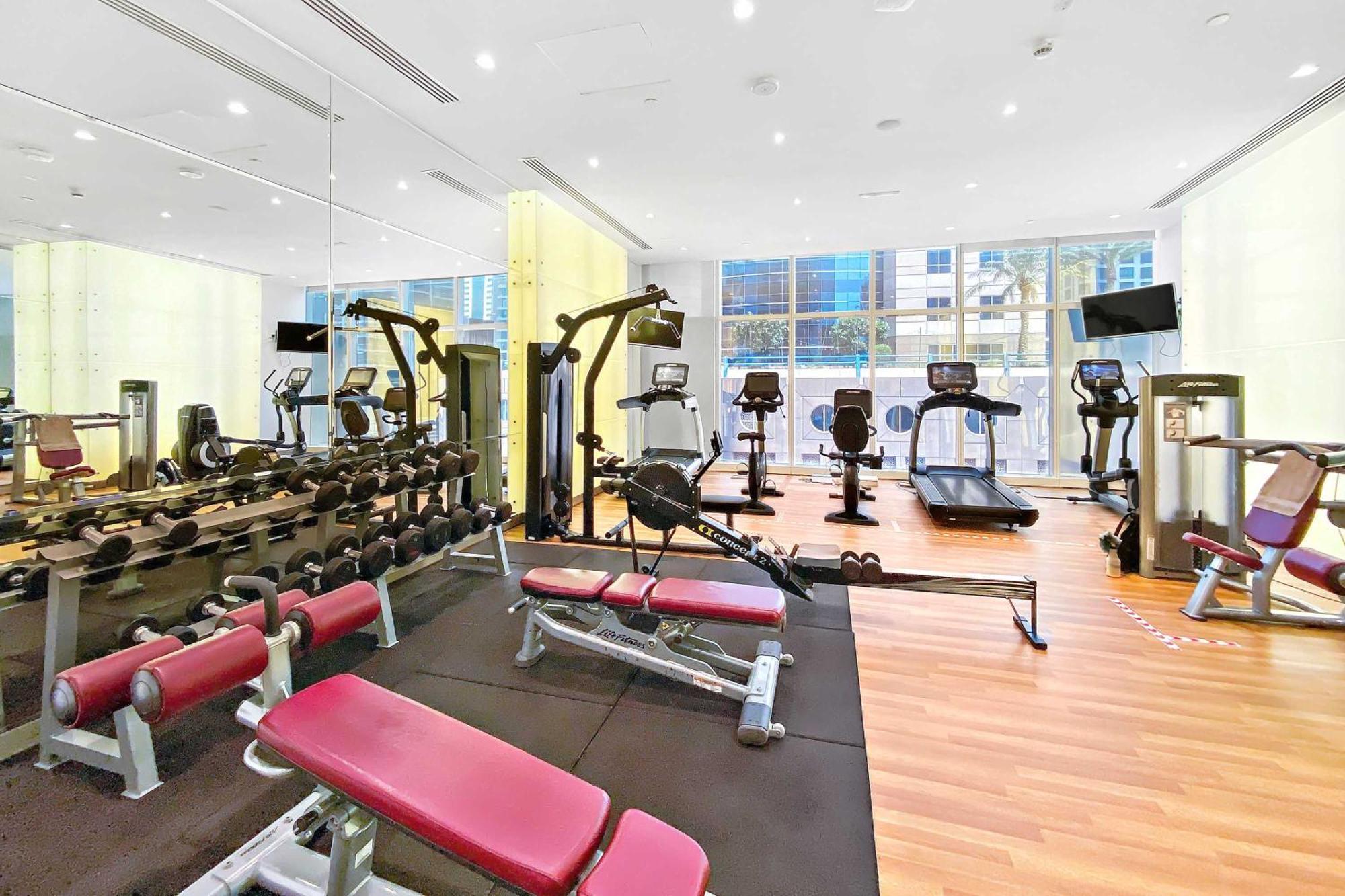 Apartment Silkhaus Marina Modern Tower 1bdr On High Floor *