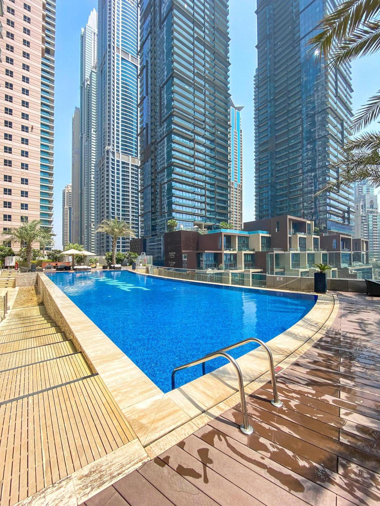 Silkhaus Marina Modern Tower 1bdr On High Floor Apartment Dubai