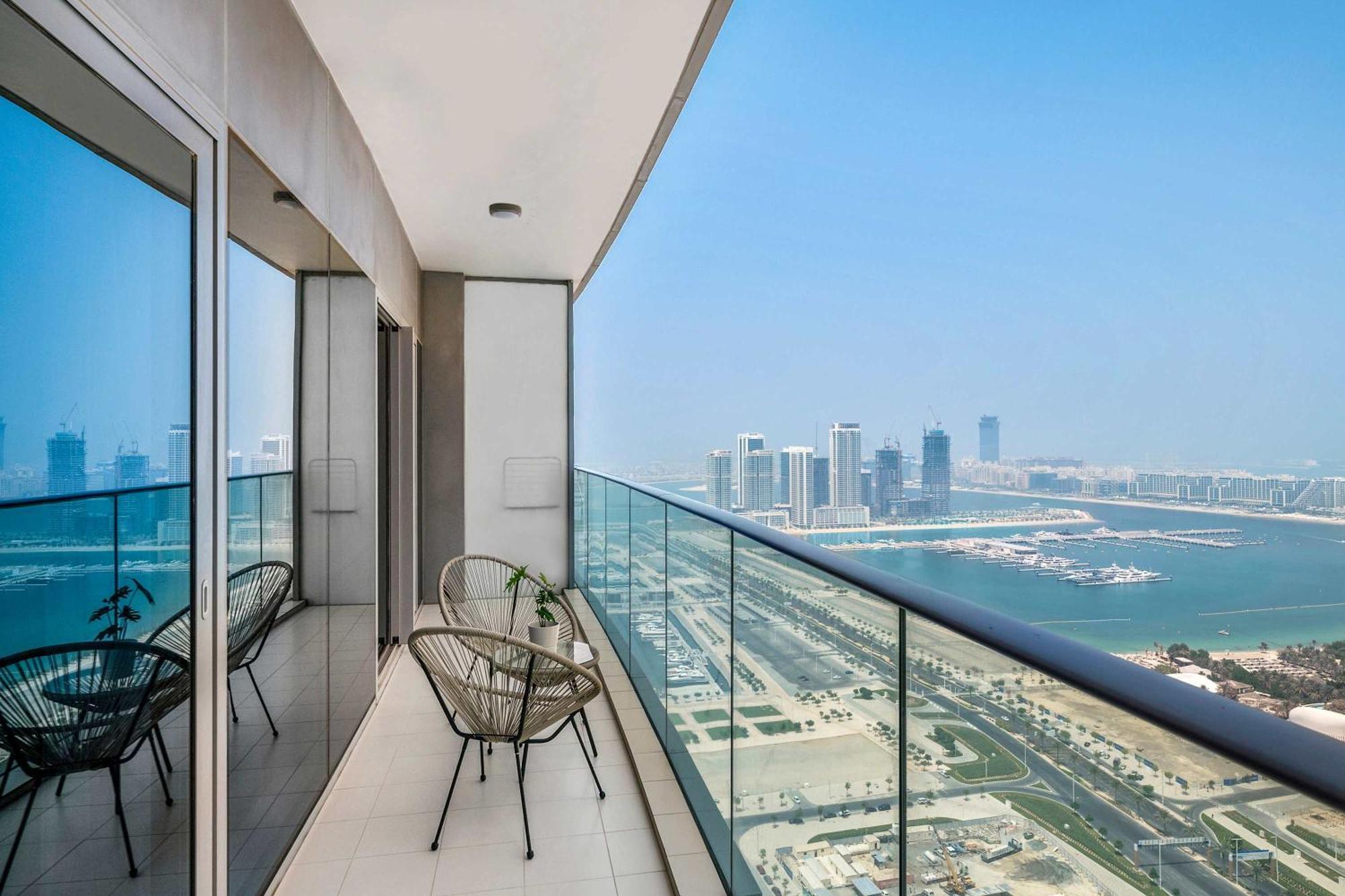 Apartment Silkhaus Marina Modern Tower 1bdr On High Floor