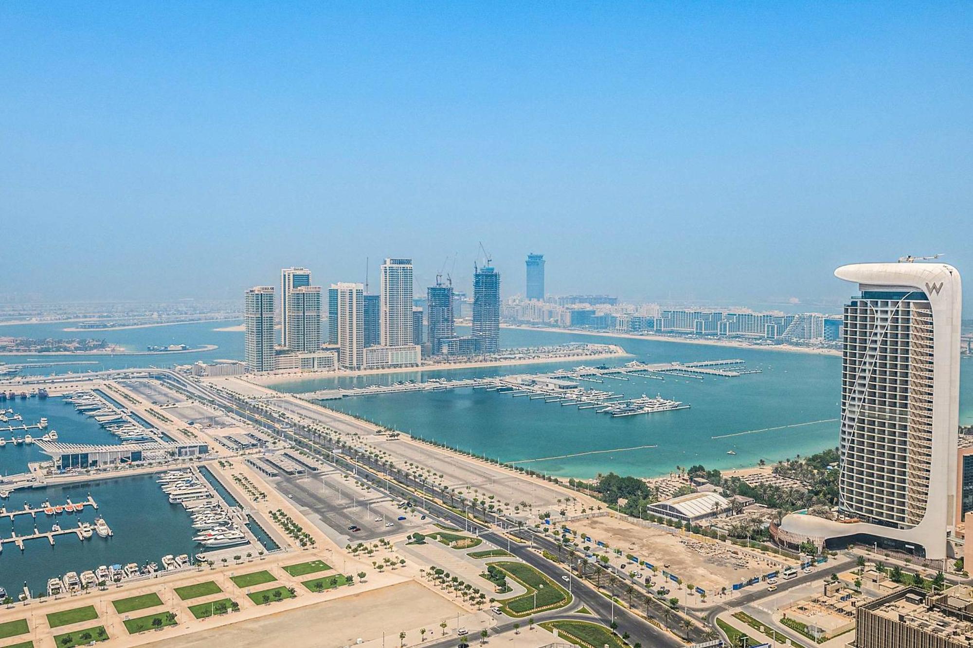 Apartment Silkhaus Marina Modern Tower 1bdr On High Floor *