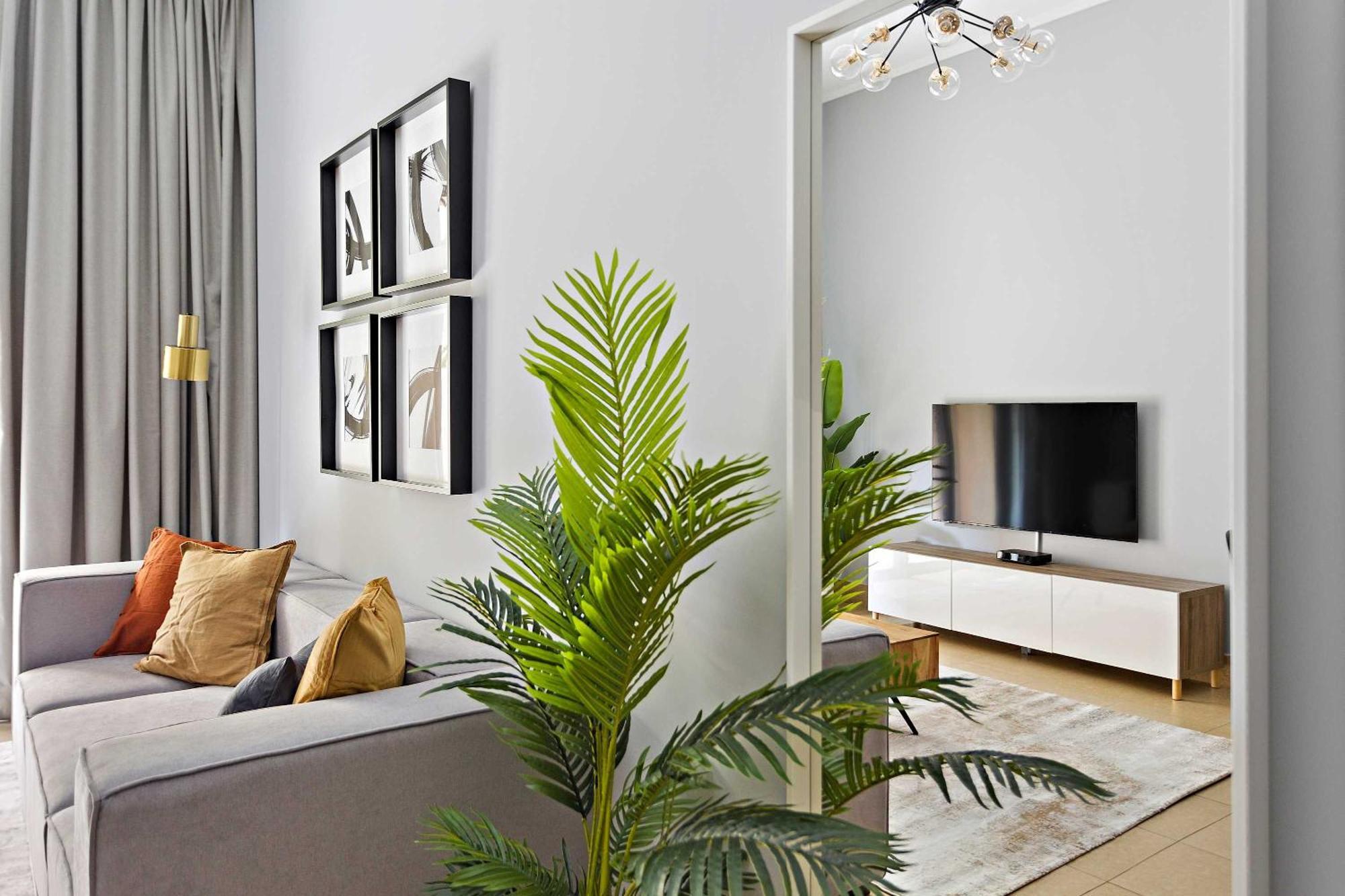 Appartement Silkhaus Peaceful 1bdr With Private Garden In Downtown