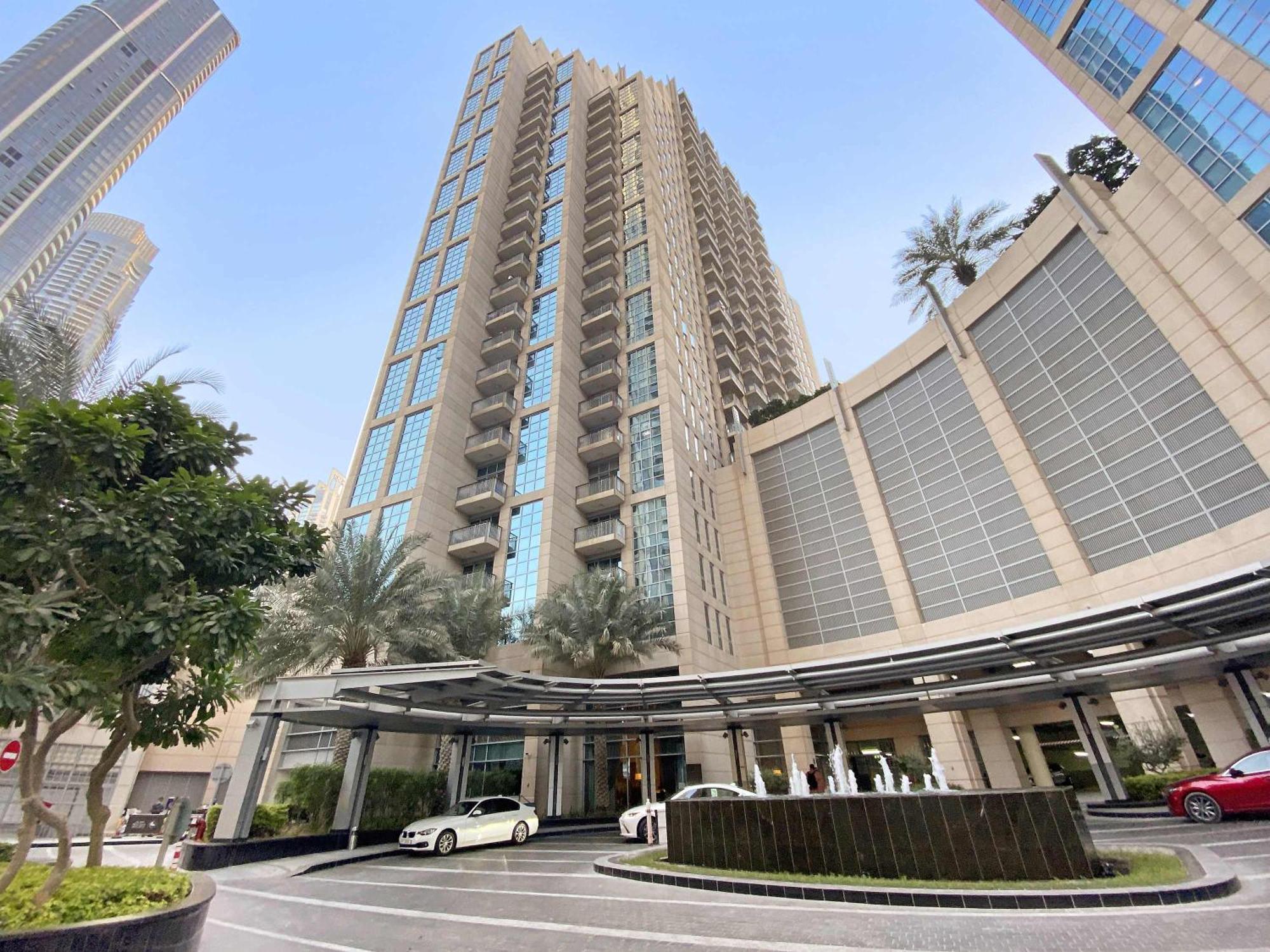 Silkhaus Spacious 1bdr In Downtown At Standpoint * Dubái