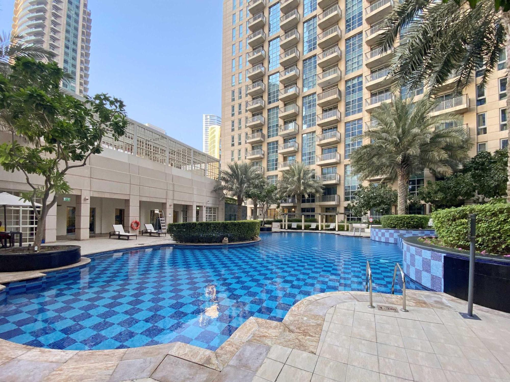 Silkhaus Spacious 1bdr In Downtown At Standpoint Apartamento