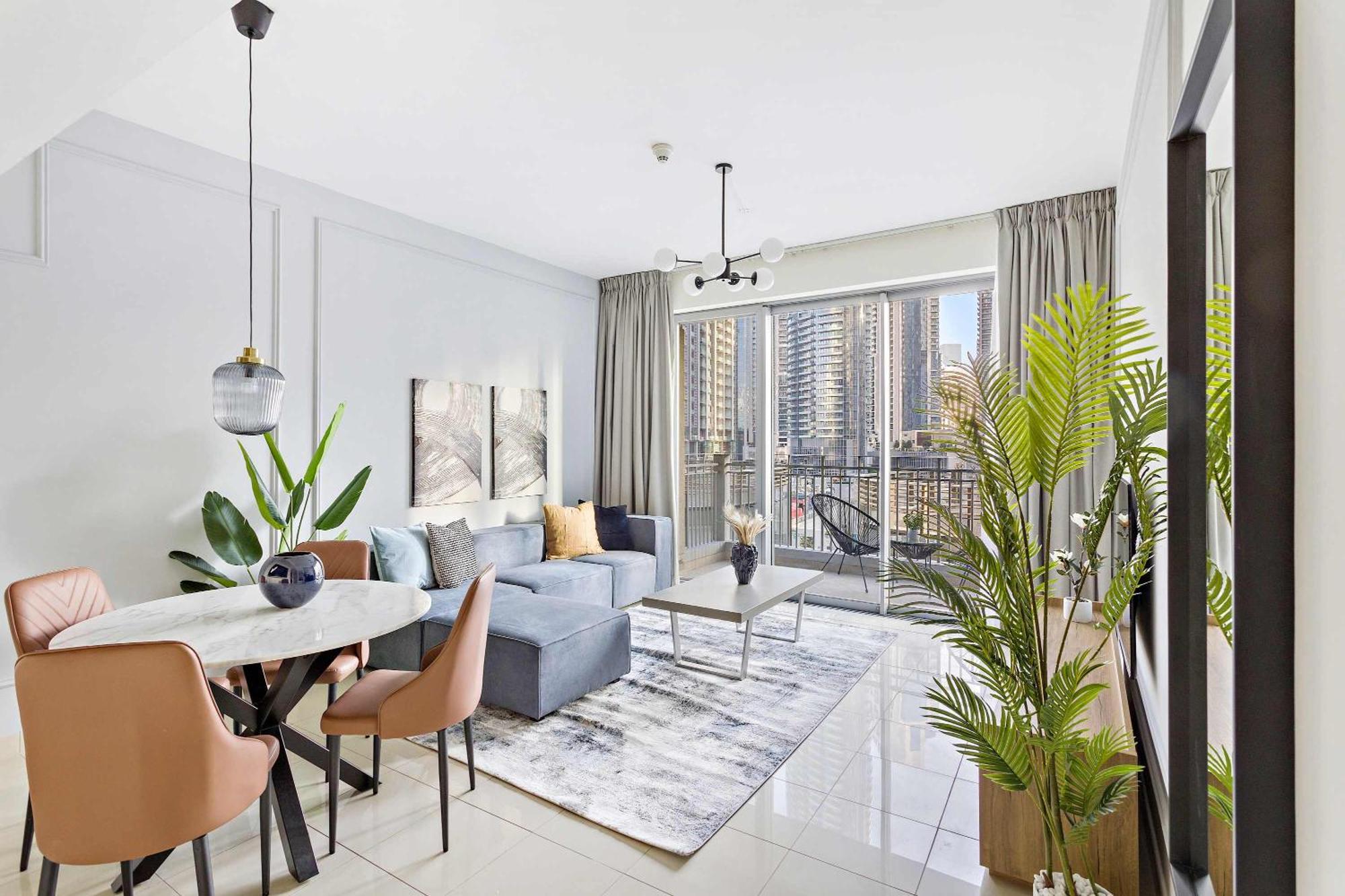 Silkhaus Spacious 1bdr In Downtown At Standpoint Lägenhet *