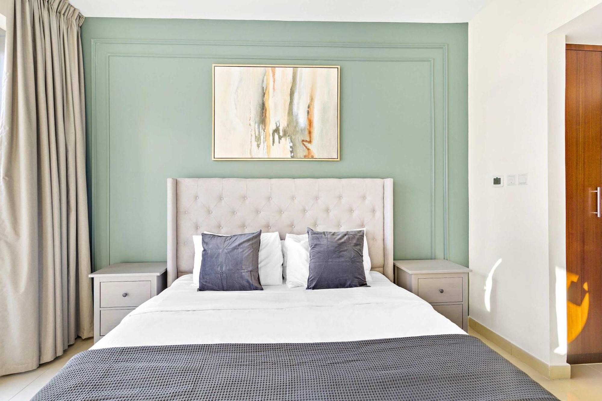 Lägenhet Silkhaus Spacious 1bdr In Downtown At Standpoint *