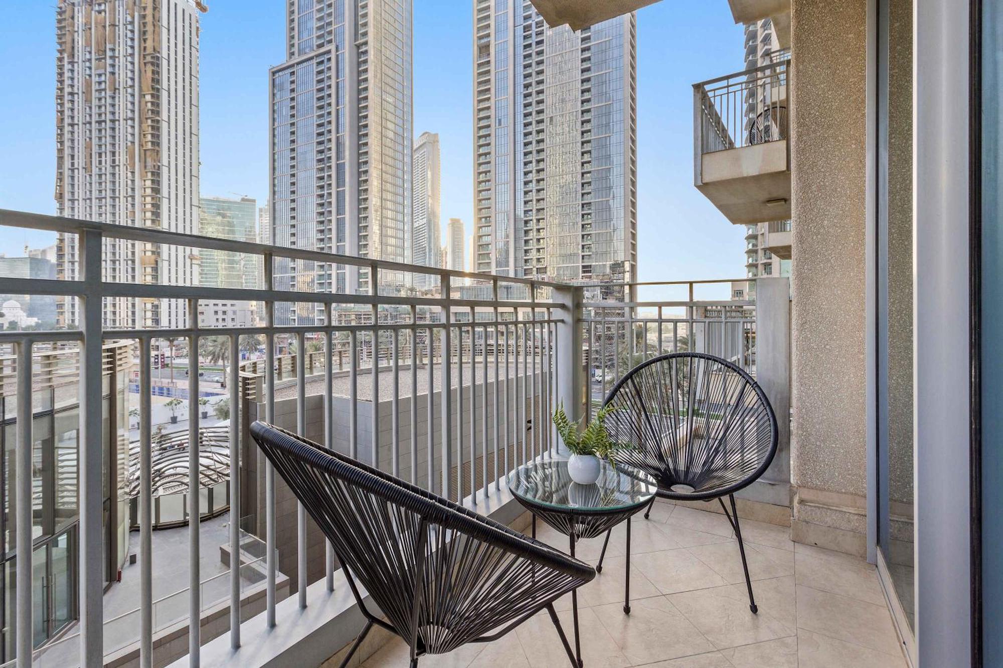 Silkhaus Spacious 1bdr In Downtown At Standpoint Apartamento