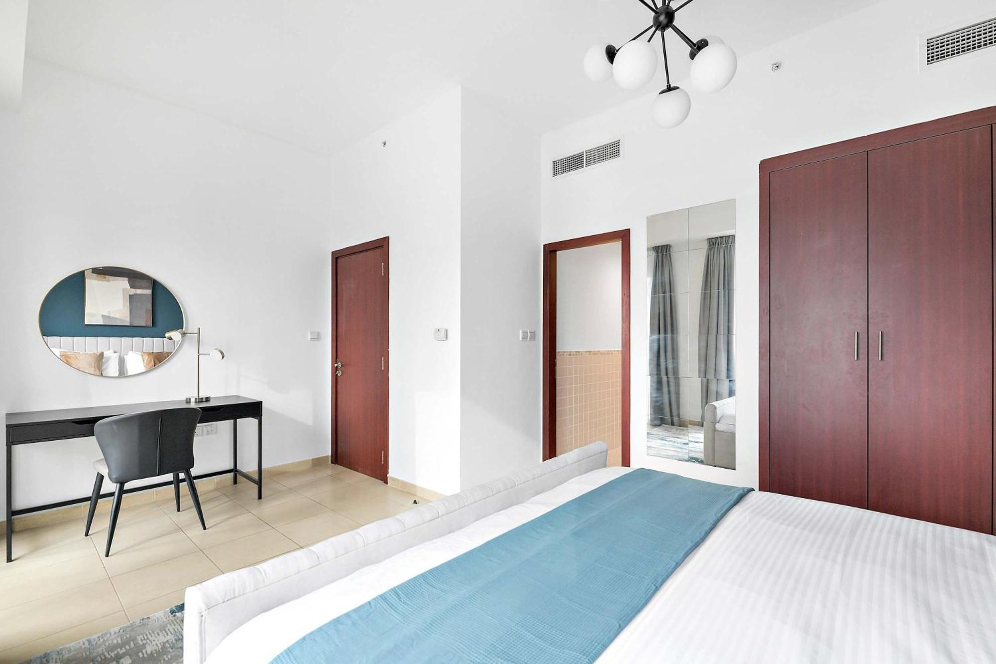 Silkhaus Just Furnished 1bdr In Jbr Near The *