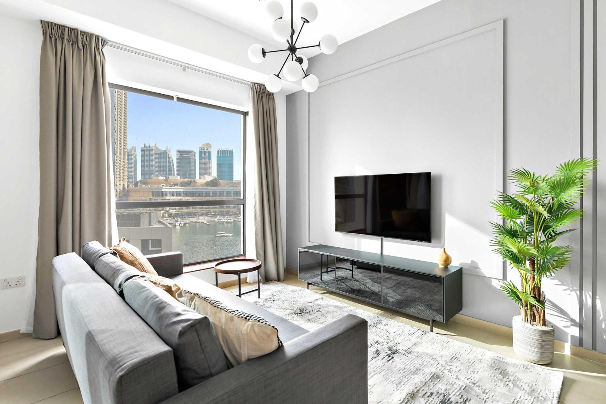 Silkhaus Just Furnished 1bdr In Jbr Near The *