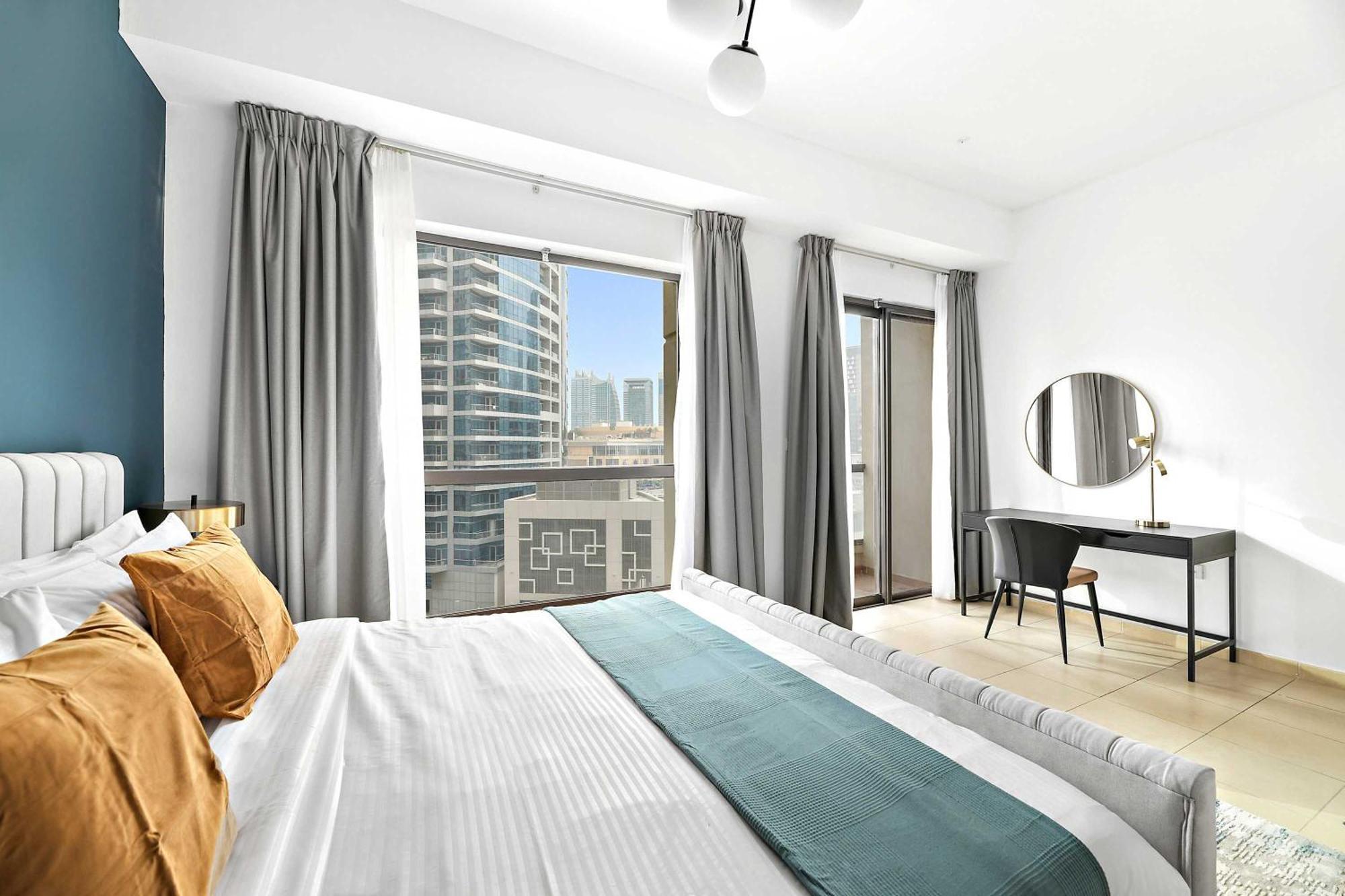 Silkhaus Just Furnished 1bdr In Jbr Near The Apartment Dubai