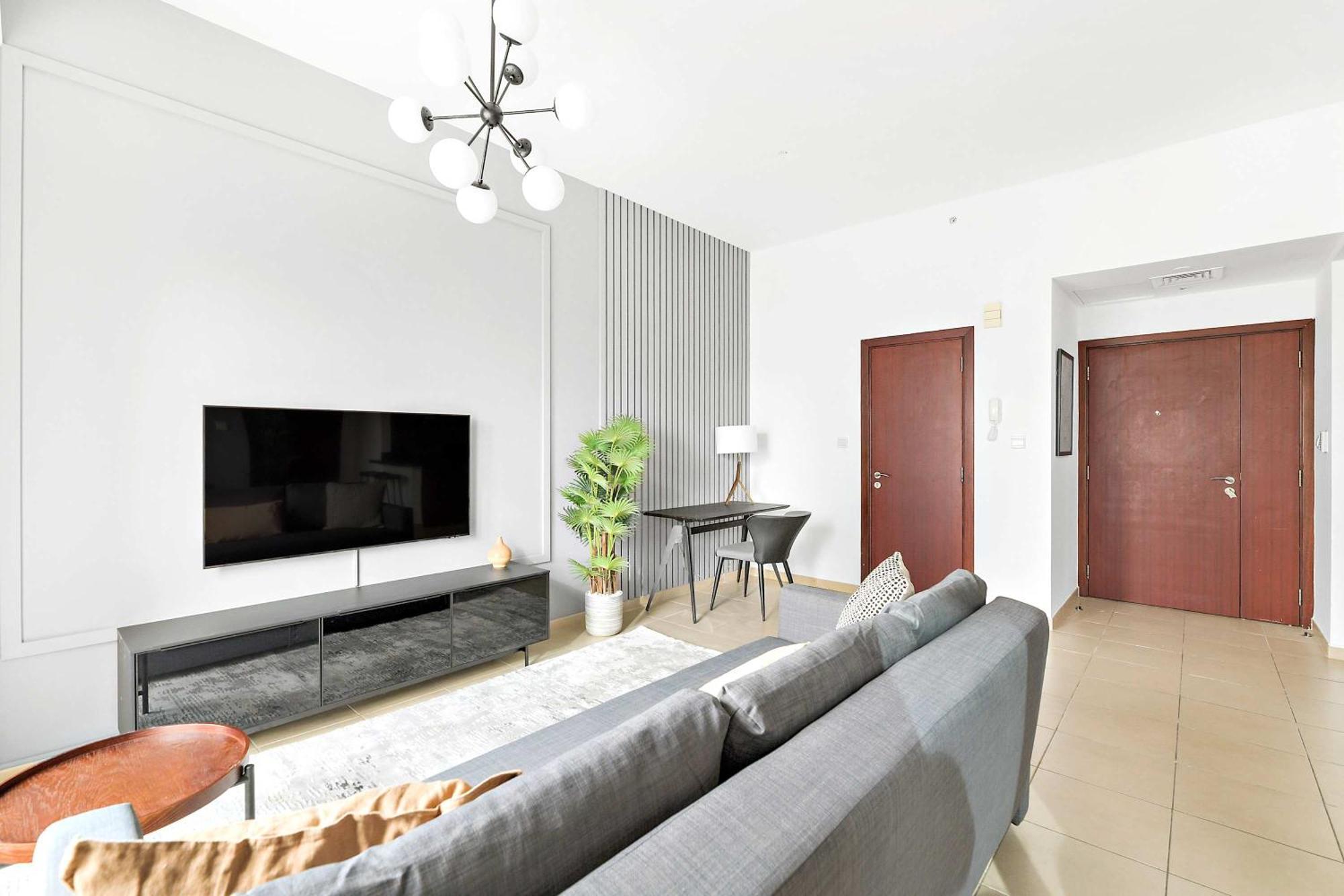 Silkhaus Just Furnished 1bdr In Jbr Near The Dubai