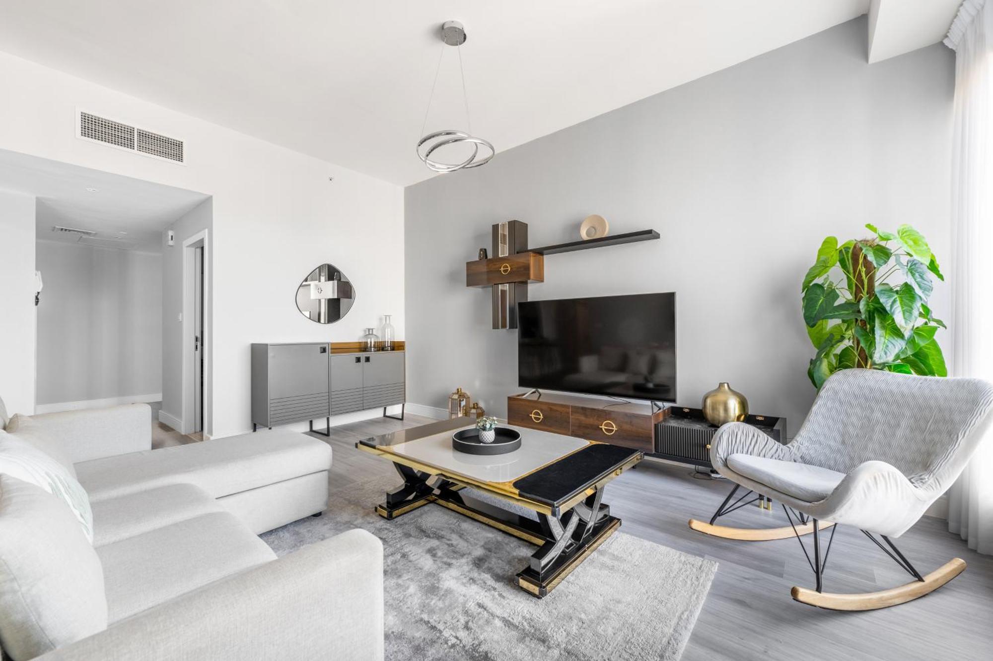 Appartamento Luxury Jbr - Full Sea View - Free 5* Access *