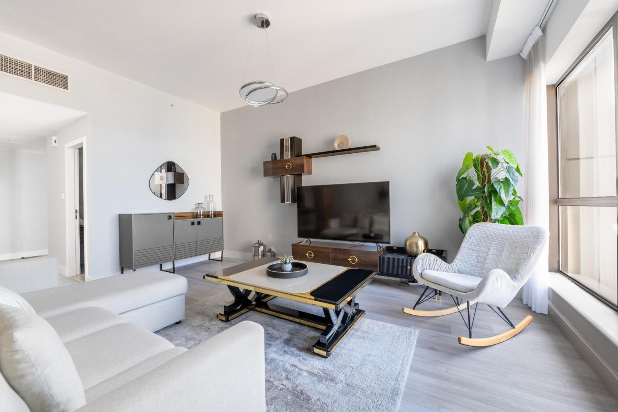 Appartamento Luxury Jbr - Full Sea View - Free 5* Access *