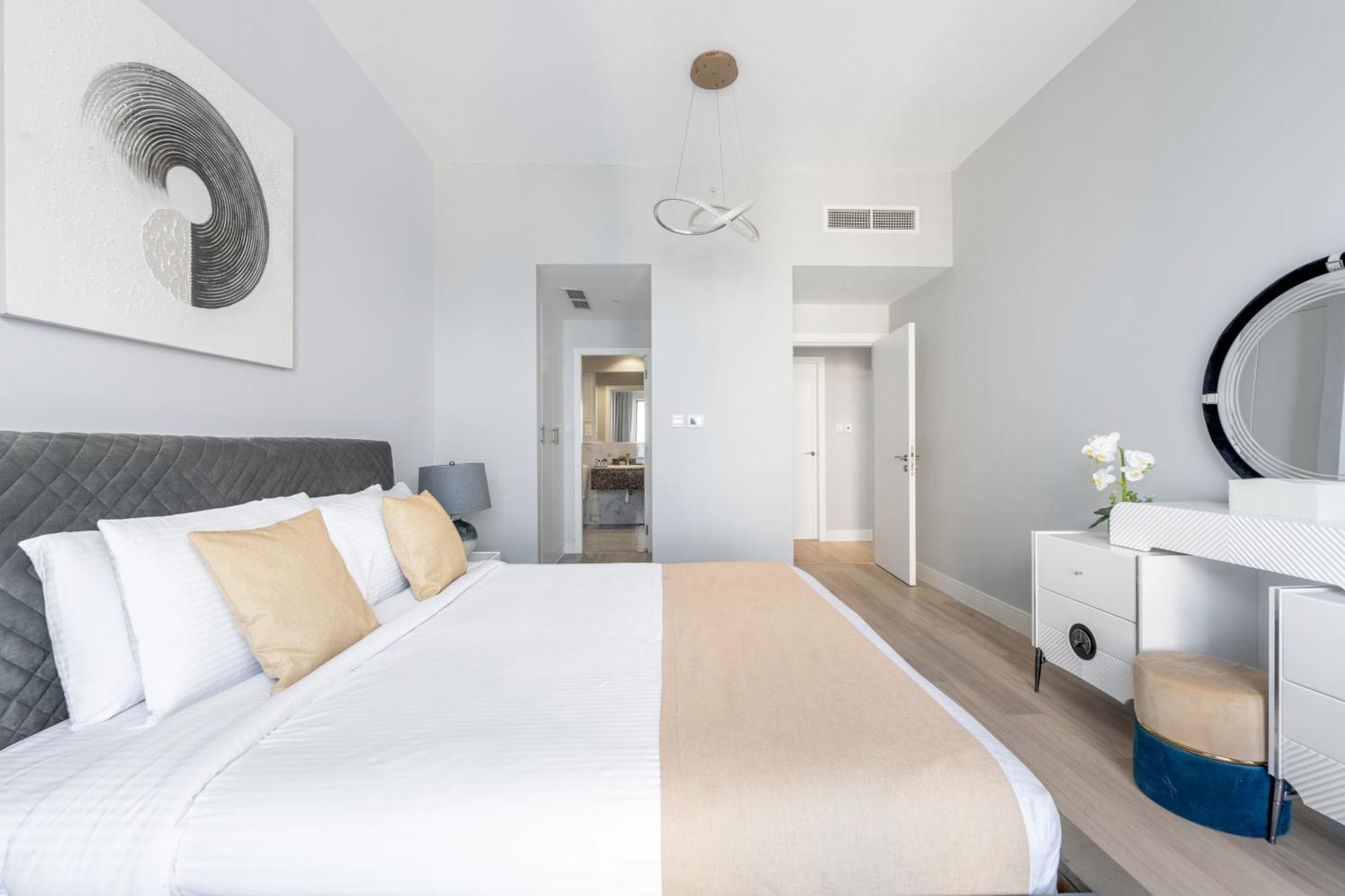 Appartamento Luxury Jbr - Full Sea View - Free 5* Access Dubai