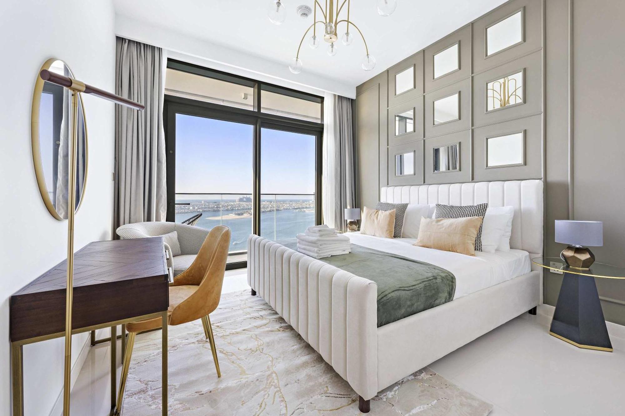 Silkhaus Brand New 2bdr In Vista * Dubaï