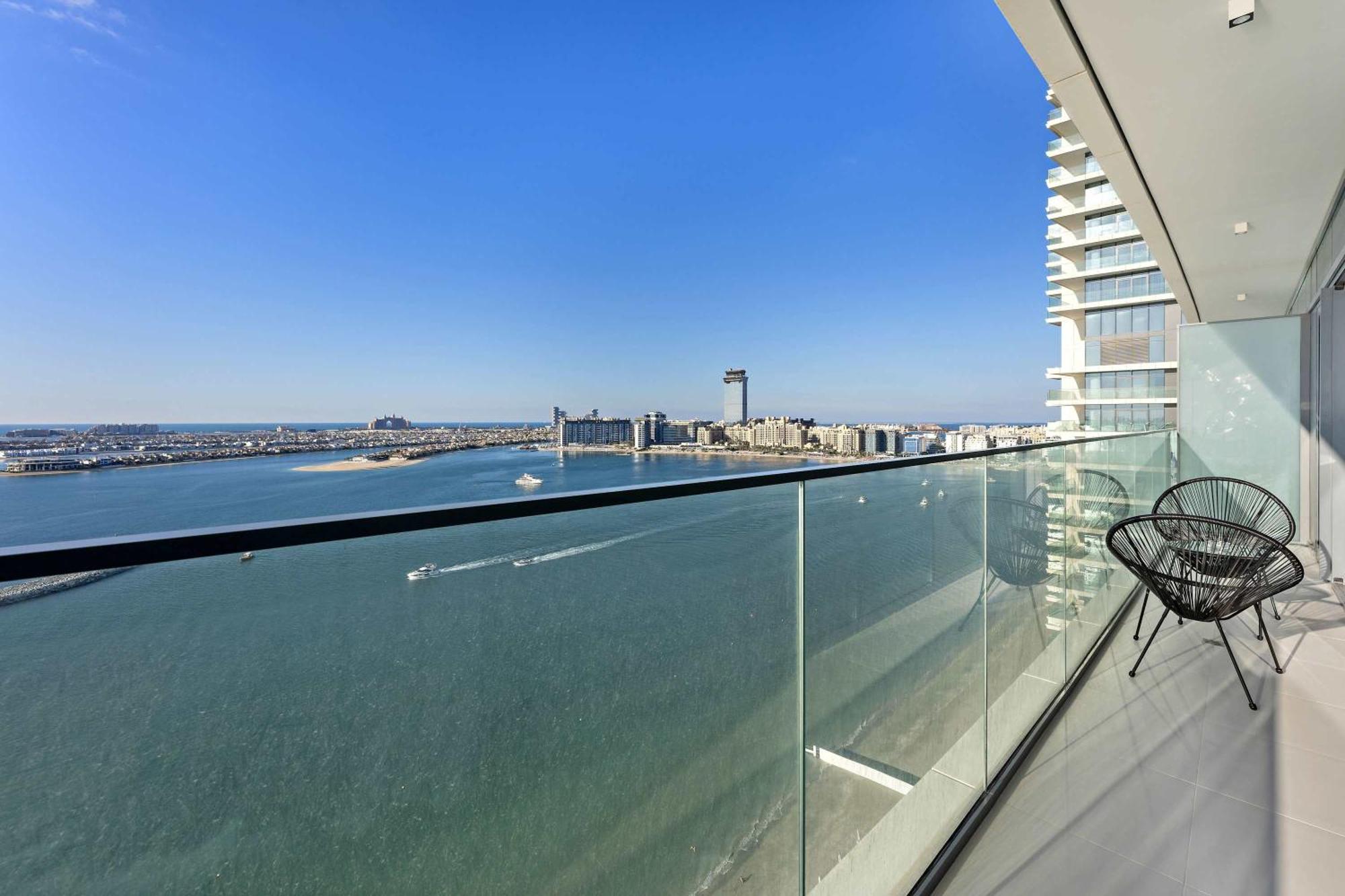 Silkhaus Brand New 2bdr In Vista Appartement Dubaï