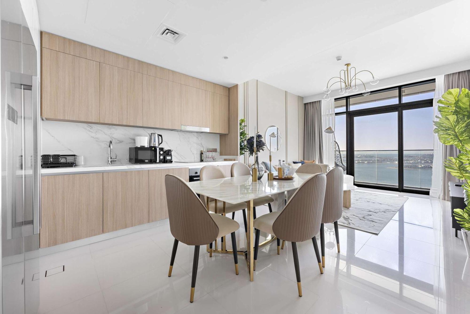 Silkhaus Brand New 2bdr In Vista Dubaï